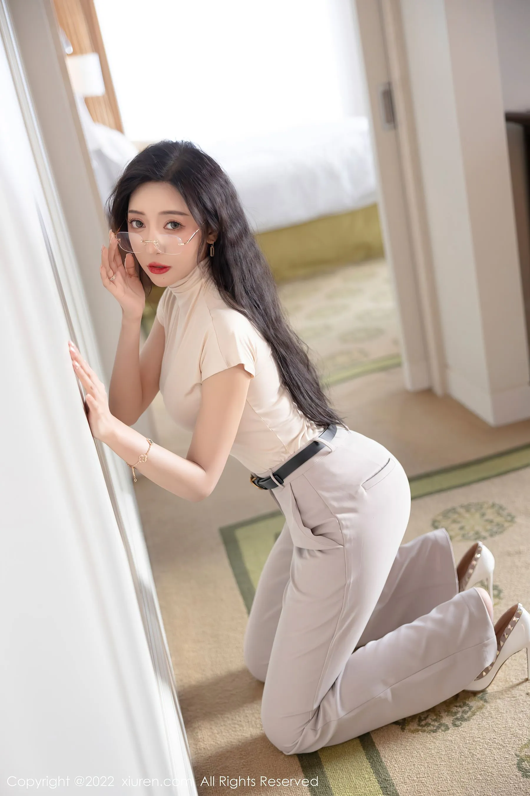  秀人网 No.5015 王馨瑶yanni第31张