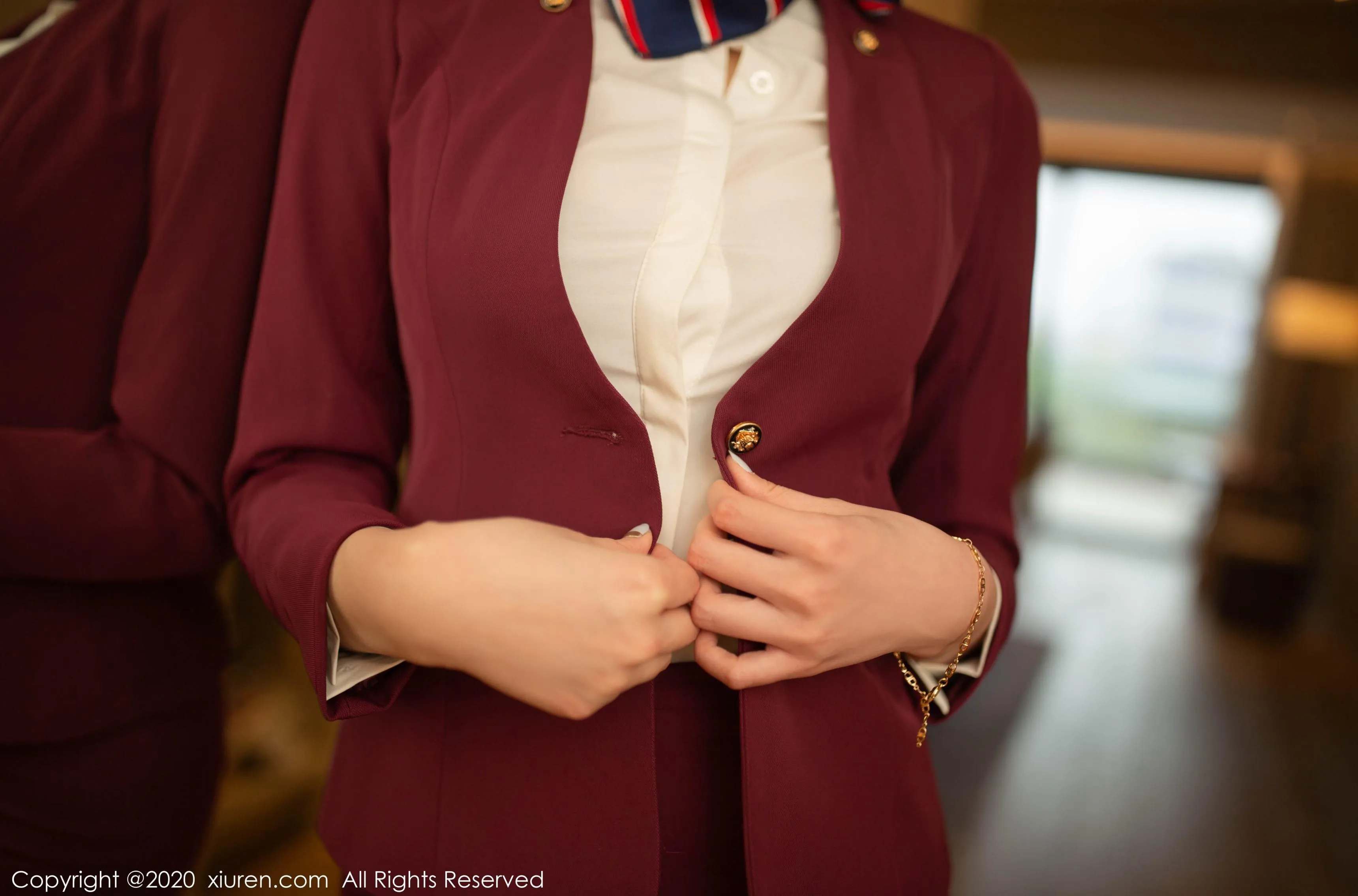 XIUREN秀人网 NO.2161 安然Maleah第24张