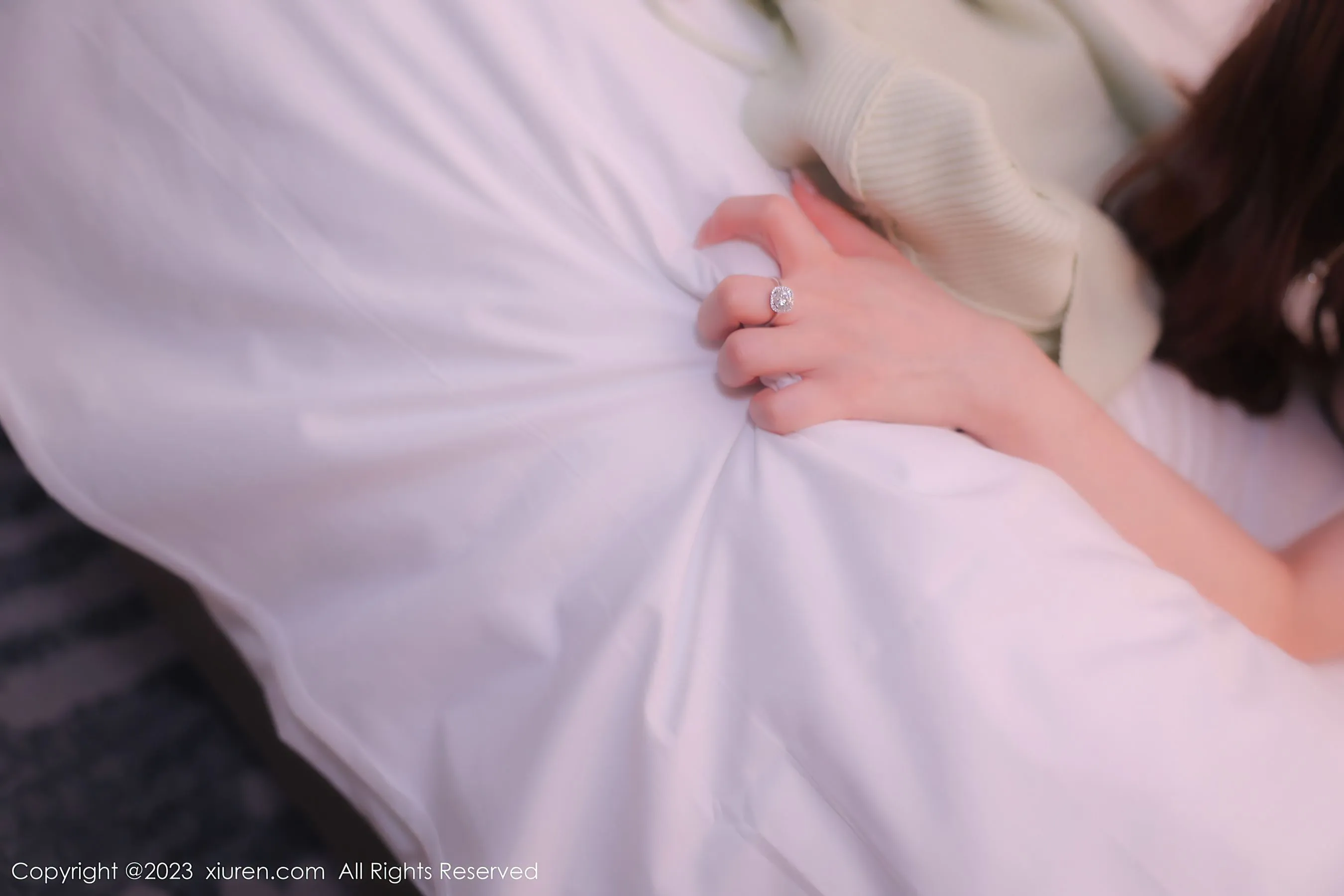 秀人网 No.6544 eve雨儿1494 长裙美臀第22张