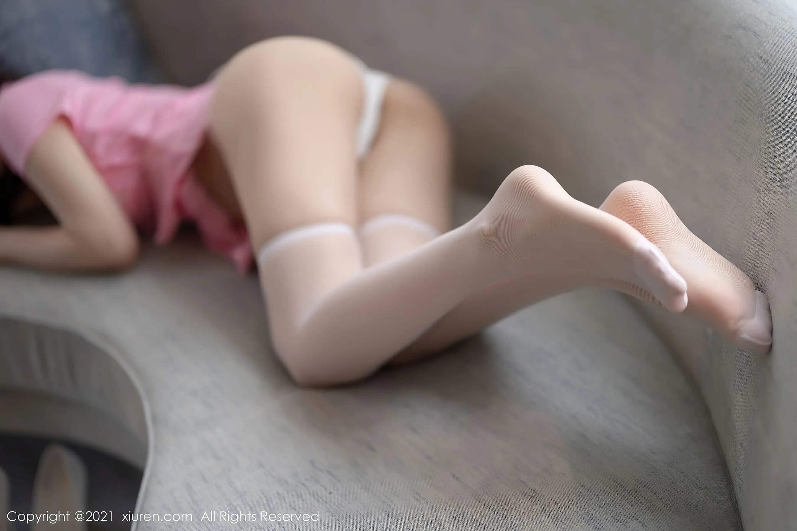 秀人 No.3698 Cherry绯月樱第11张