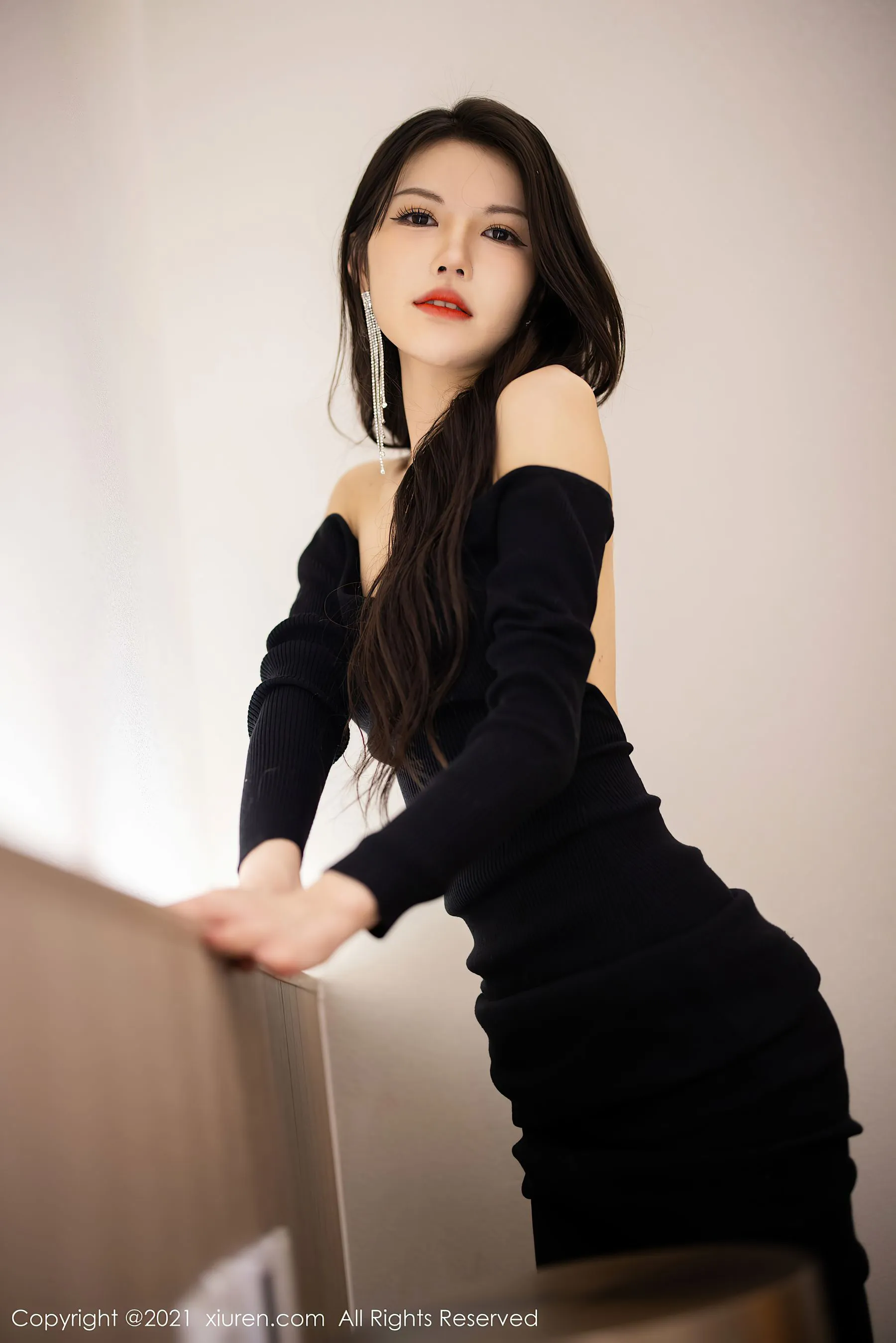  秀人 No.3822 媛媛酱belle第14张