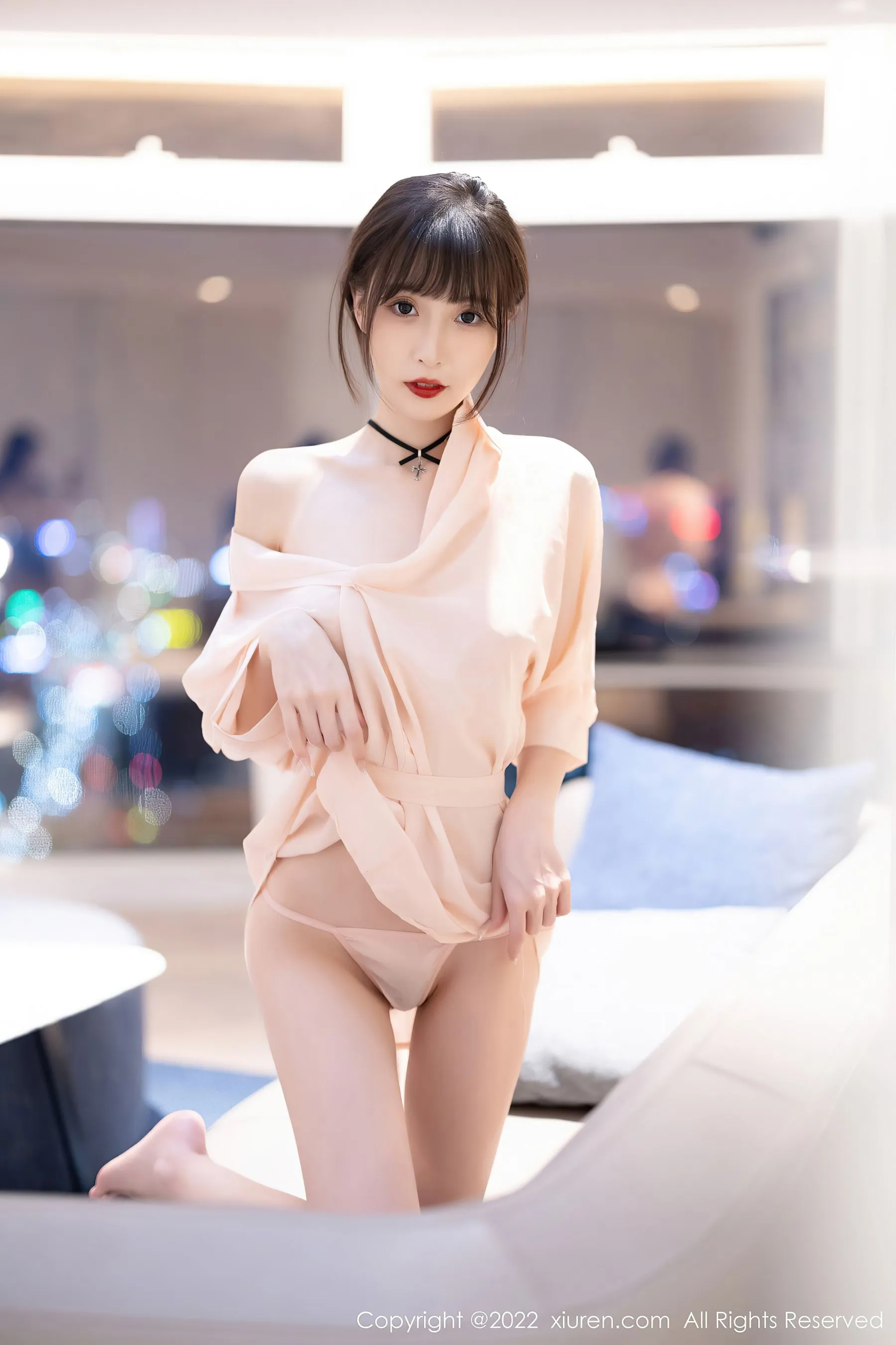 秀人网 No.5831 林星阑第29张