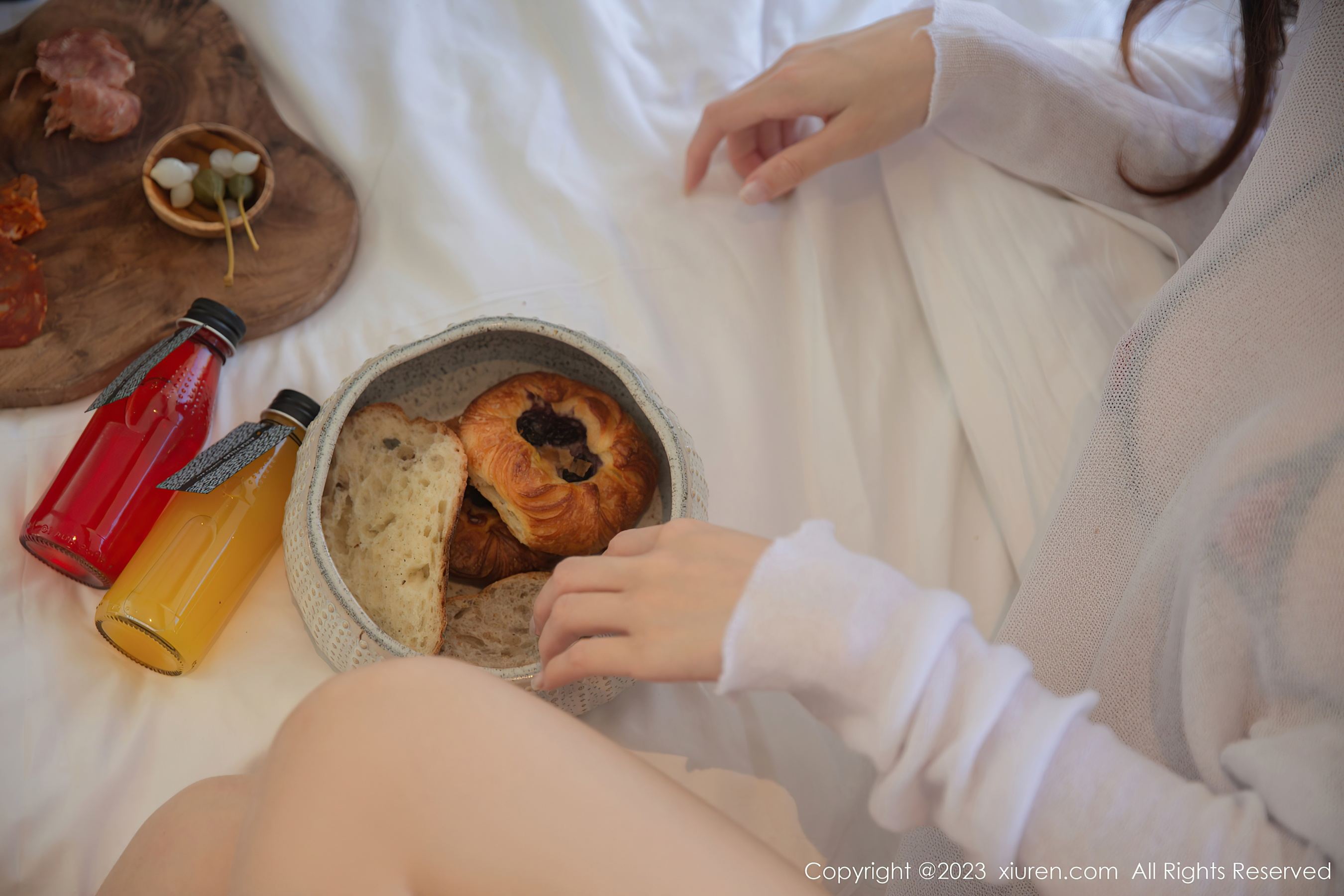  XiuRen秀人网 No.7045 是小逗逗第24张