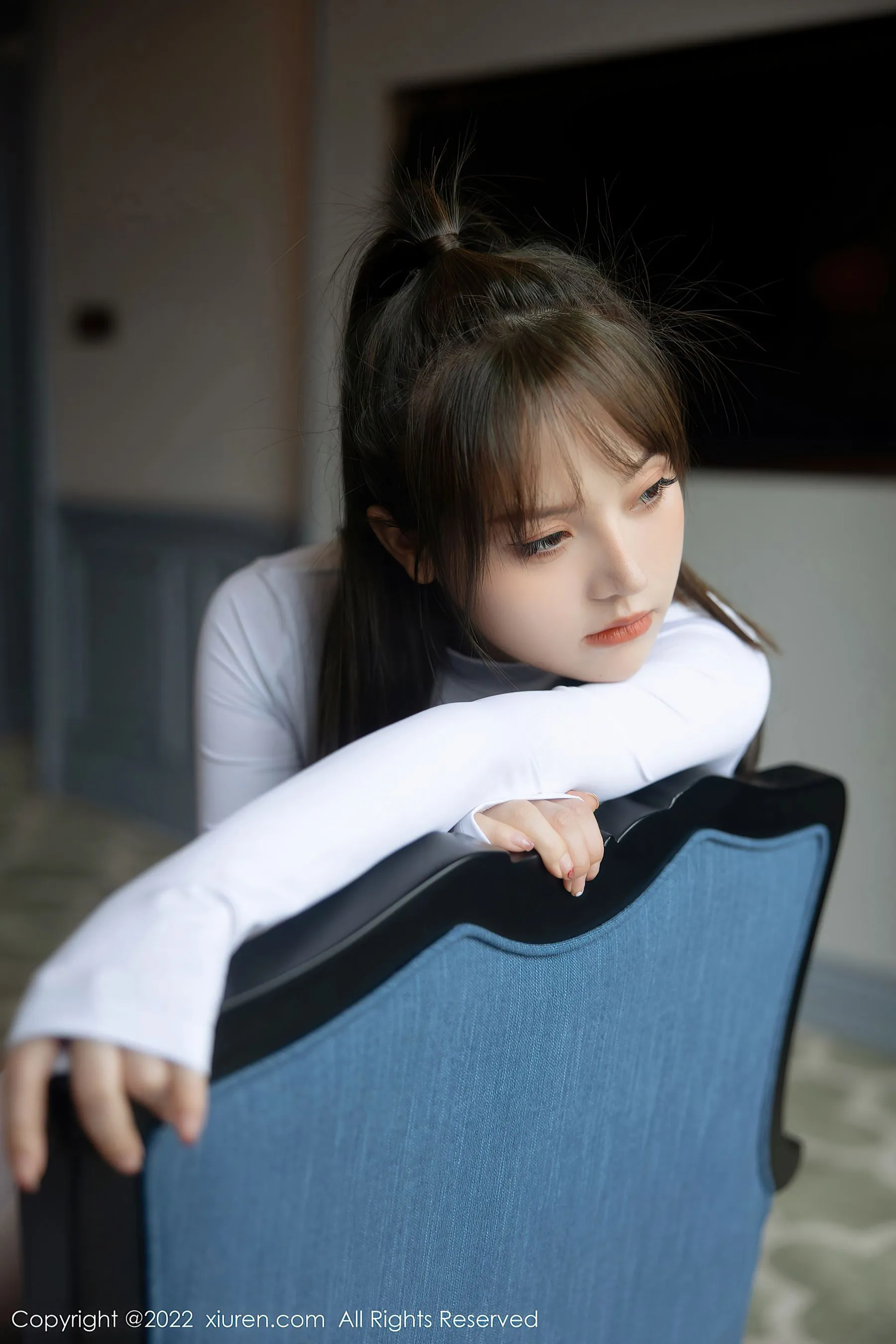  秀人网 No.5304 豆瓣酱 丝袜美腿第28张