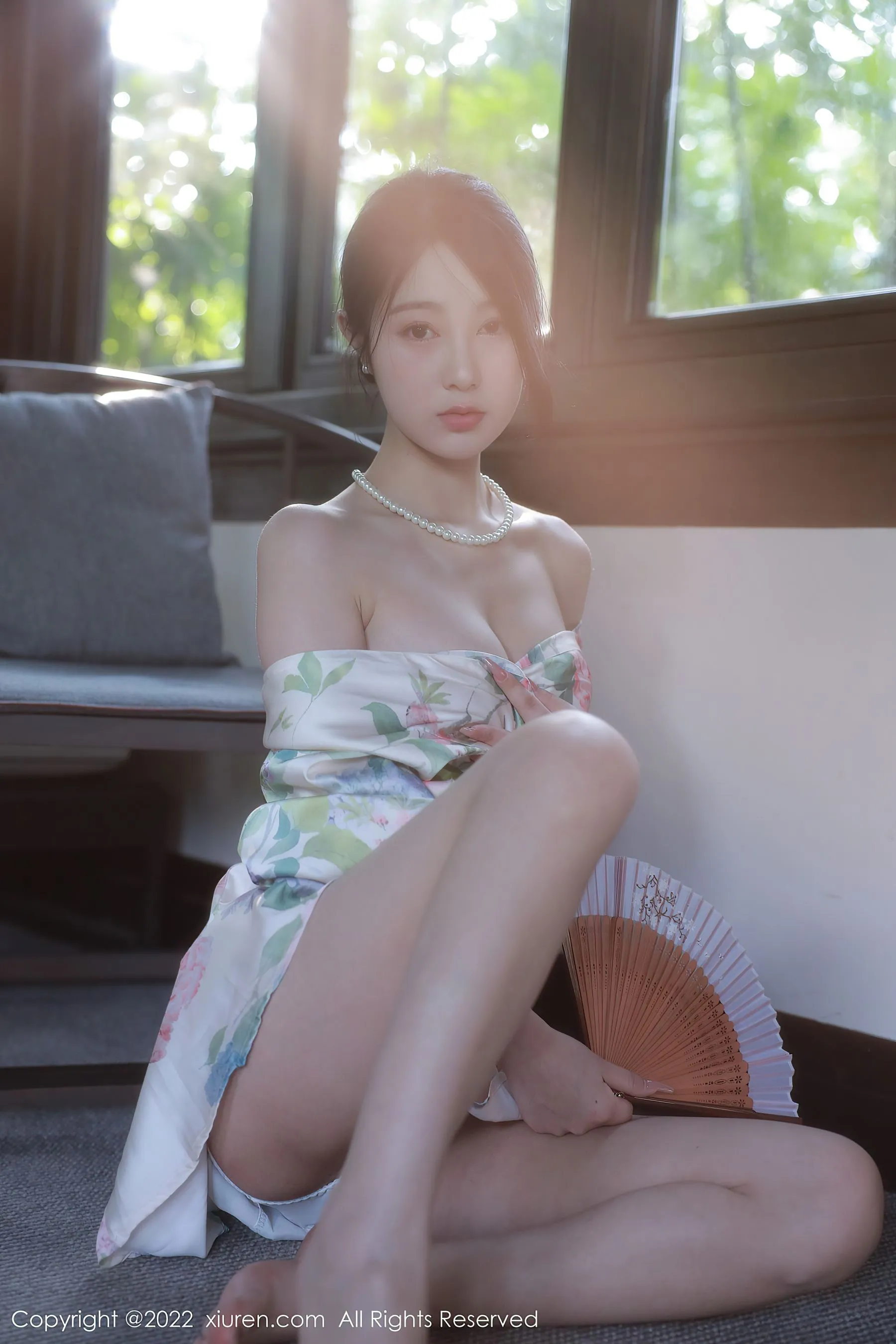 秀人网 No.5514 谢晚晚第21张