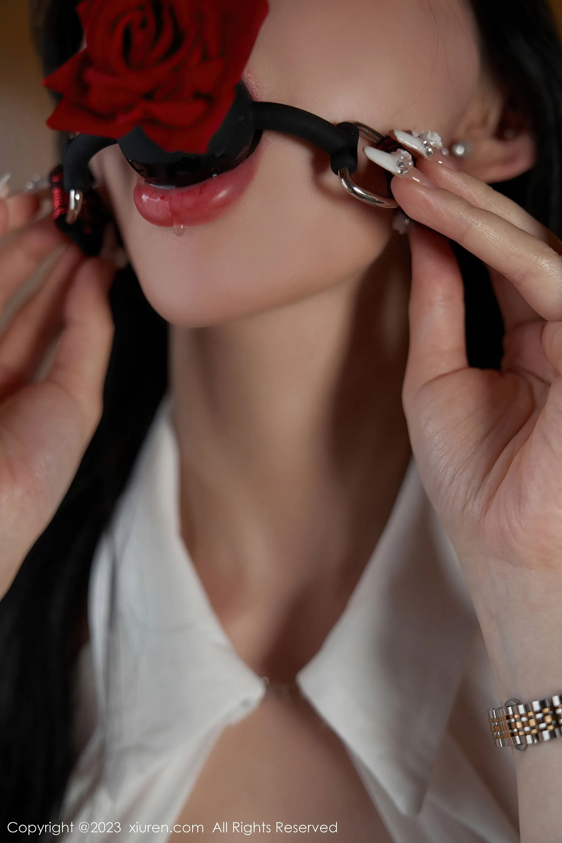 秀人网 No.6665 周于希Sally第32张