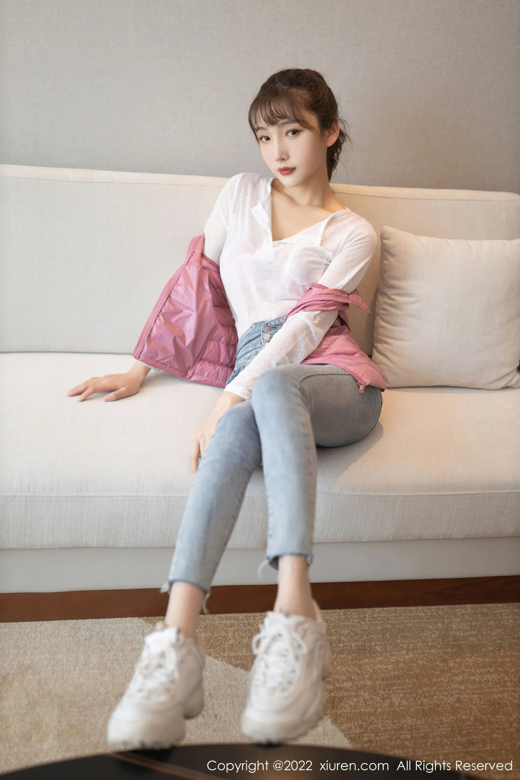  秀人 No.4493 陆萱萱第31张