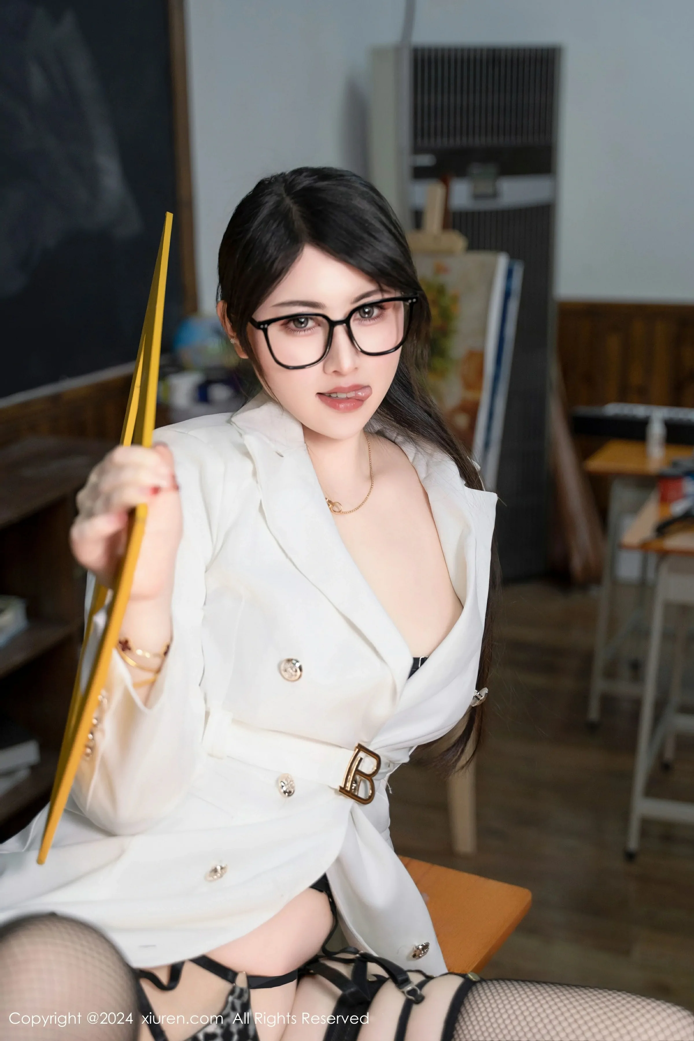  XiuRen 秀人 No.8694 诗诗kiki [94P]第10张