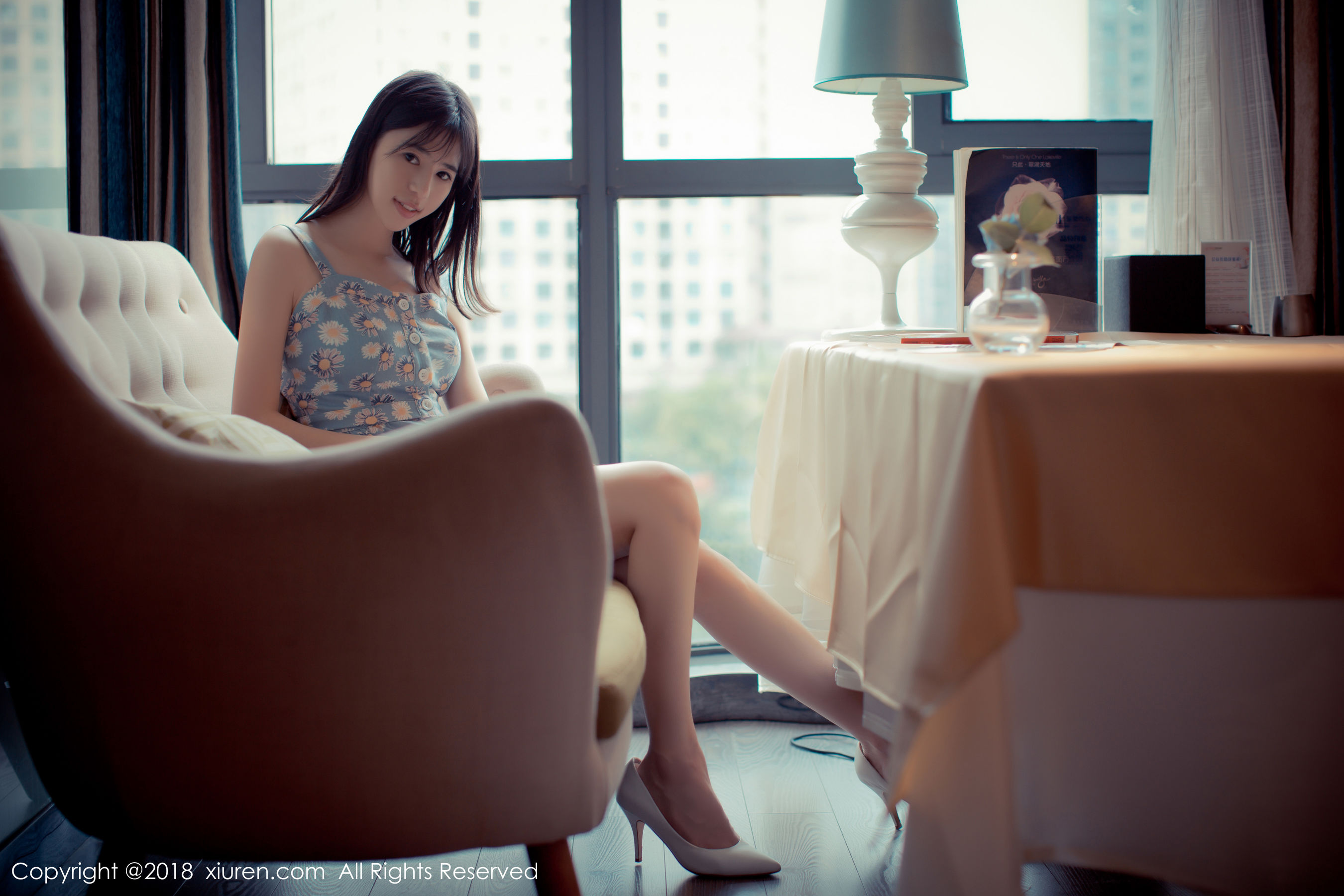  XiuRen 秀人网 No.1057 艾栗栗栗栗栗栗吖第7张