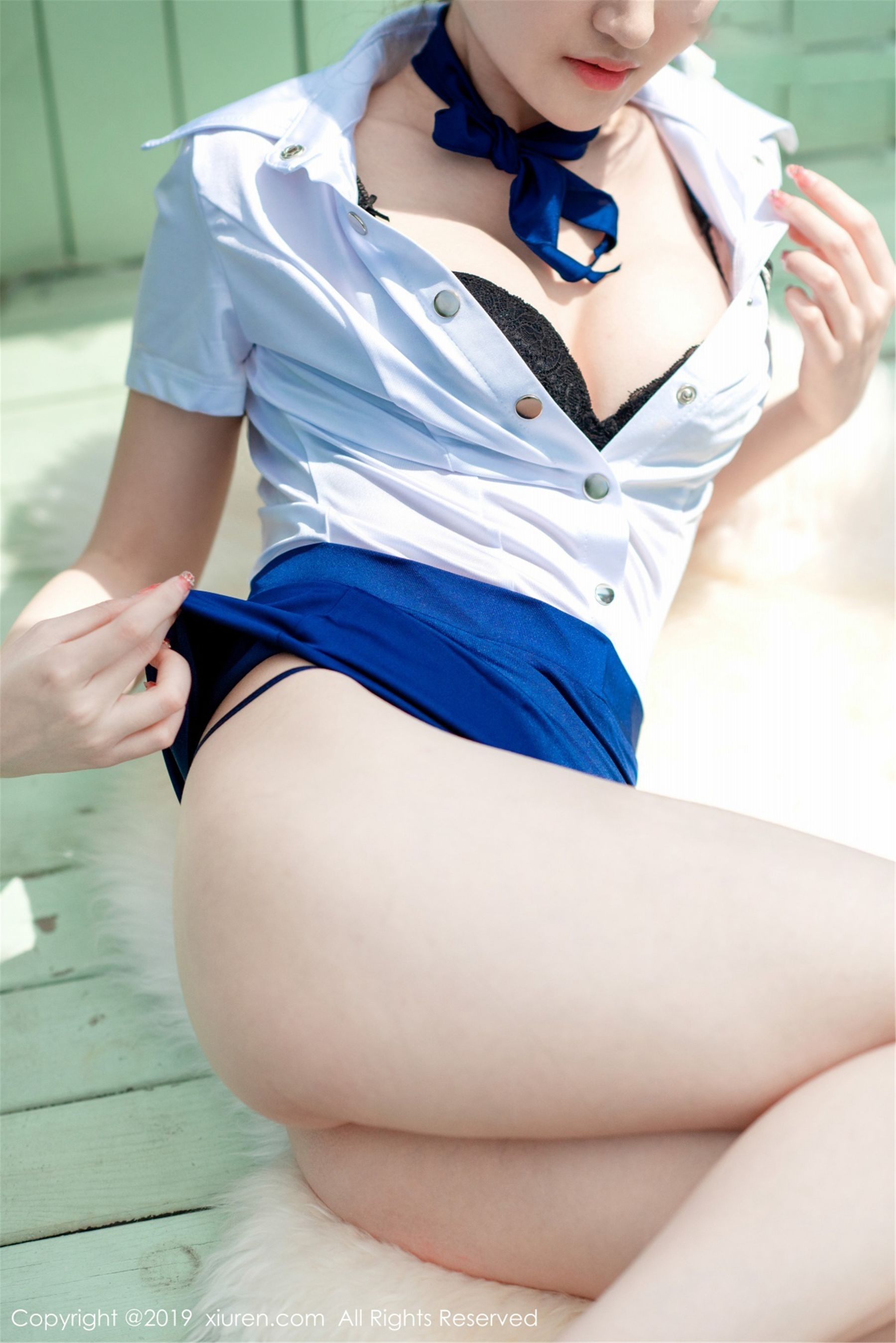 XiuRen 秀人网 No.1419 沈梦瑶第1张