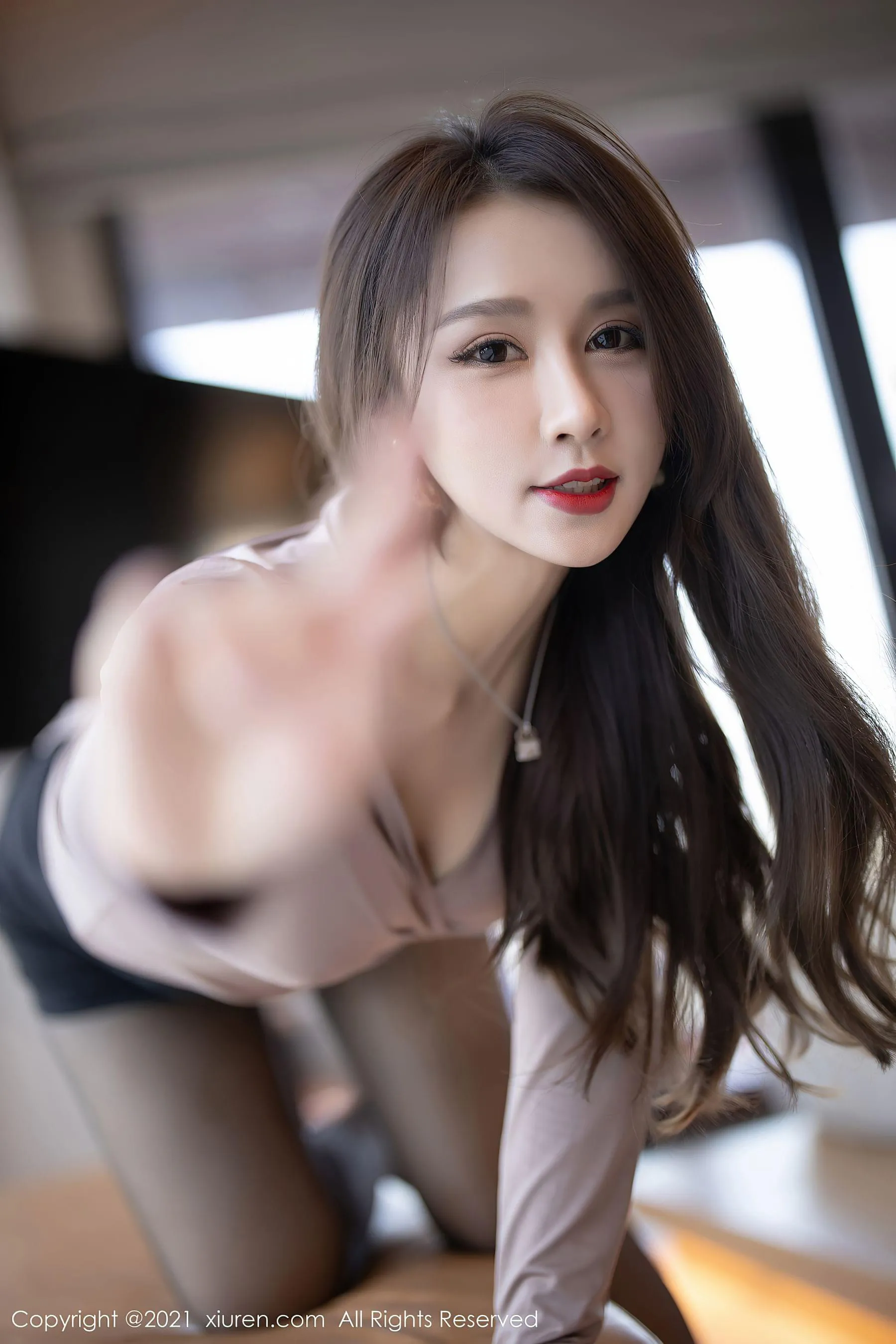  秀人 No.3316 徐安安第22张