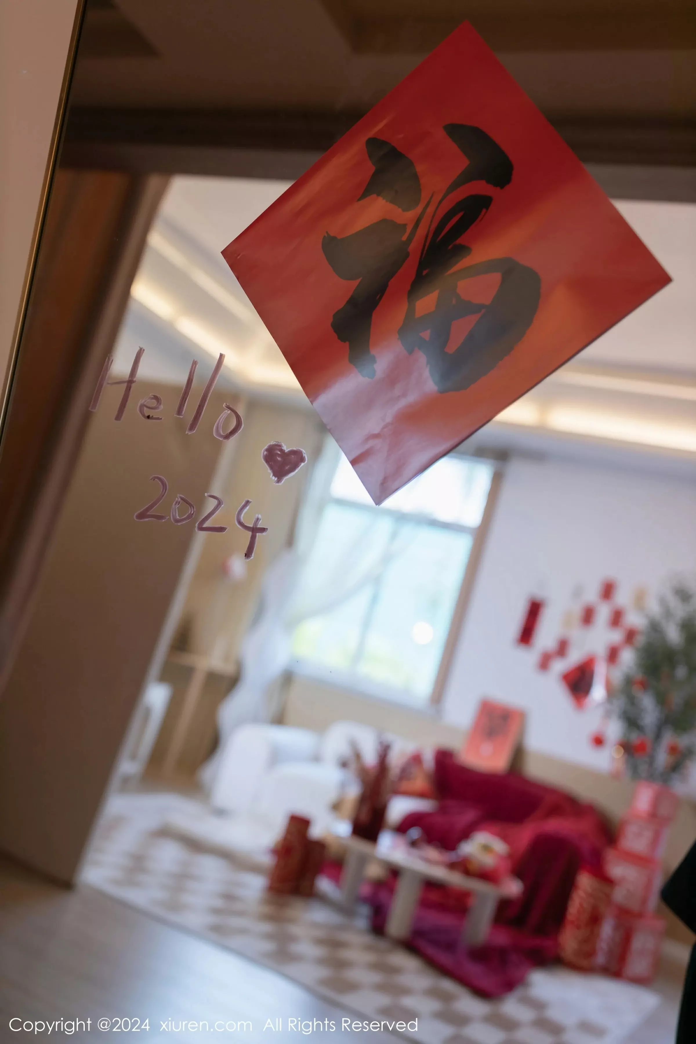  XiuRen 秀人 No.8098 幼幼 [82P]第1张