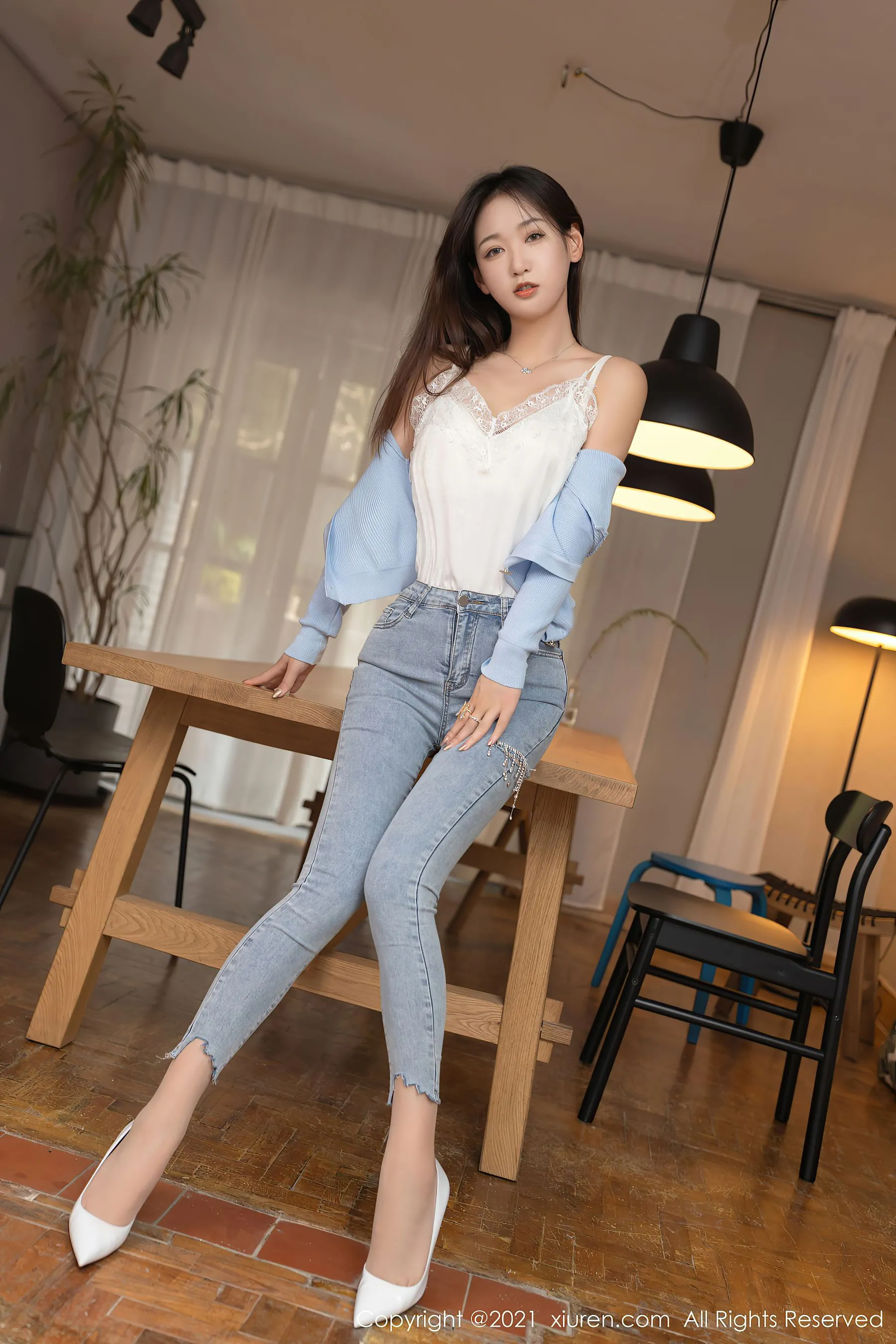 秀人 No.3985 唐安琪第5张