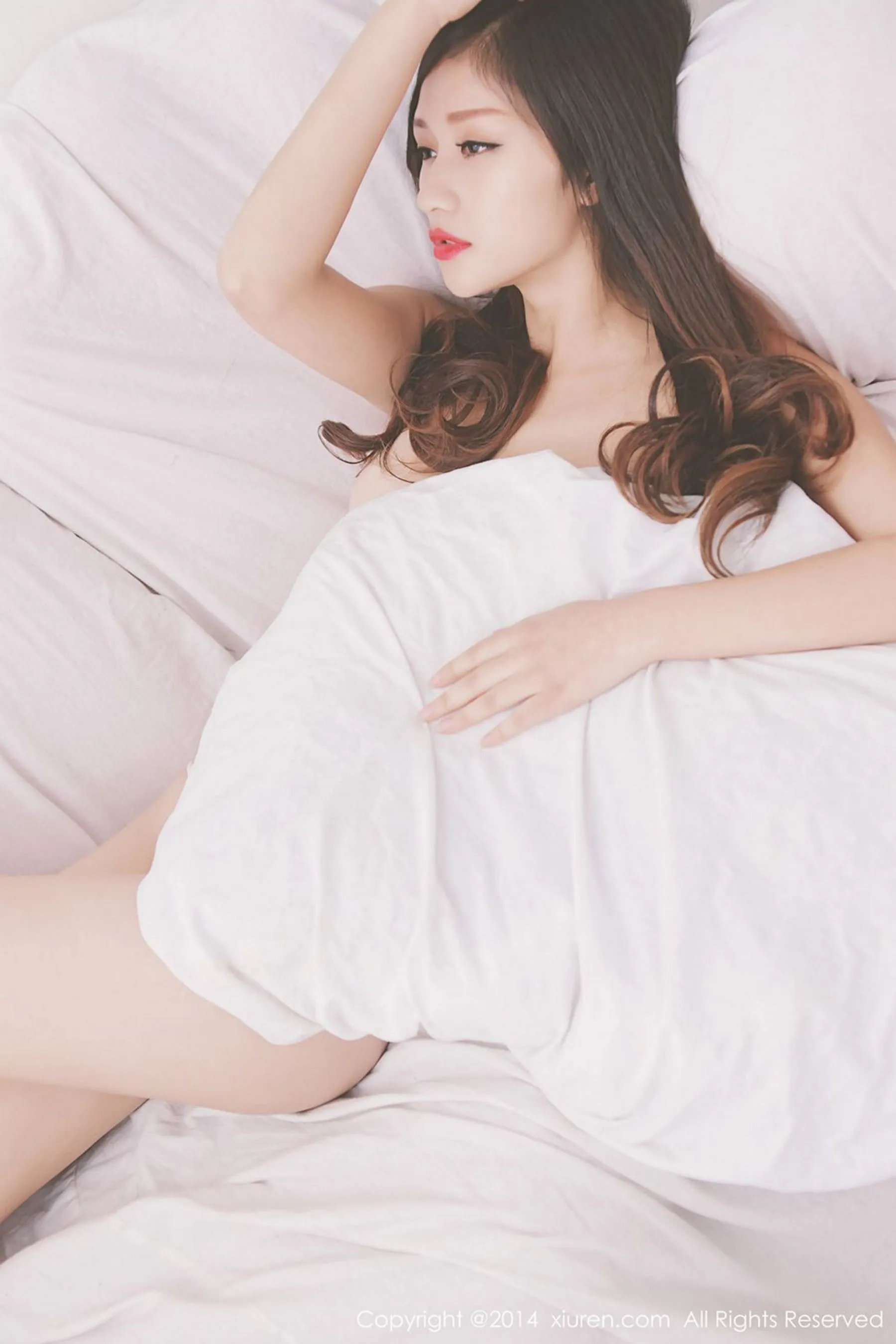 史雨姐姐 &人像艺术 秀人网 No.264第6张