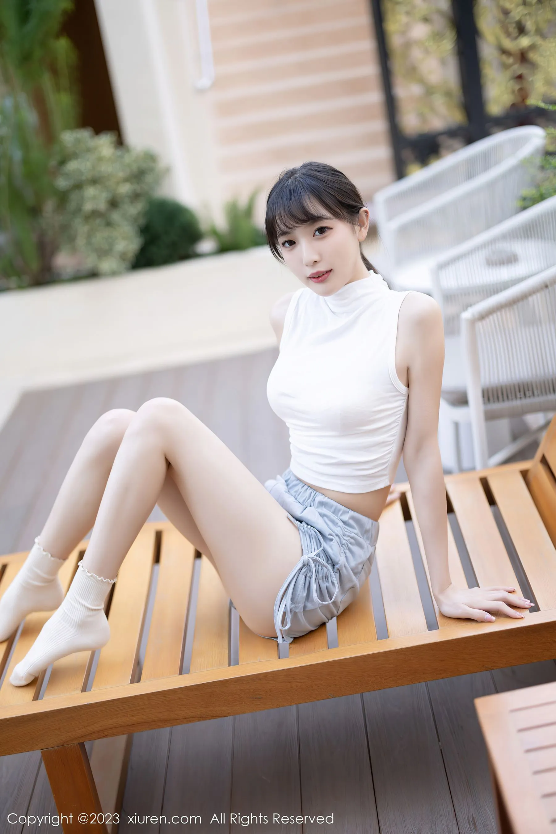 秀人网 No.6455 林星阑第18张