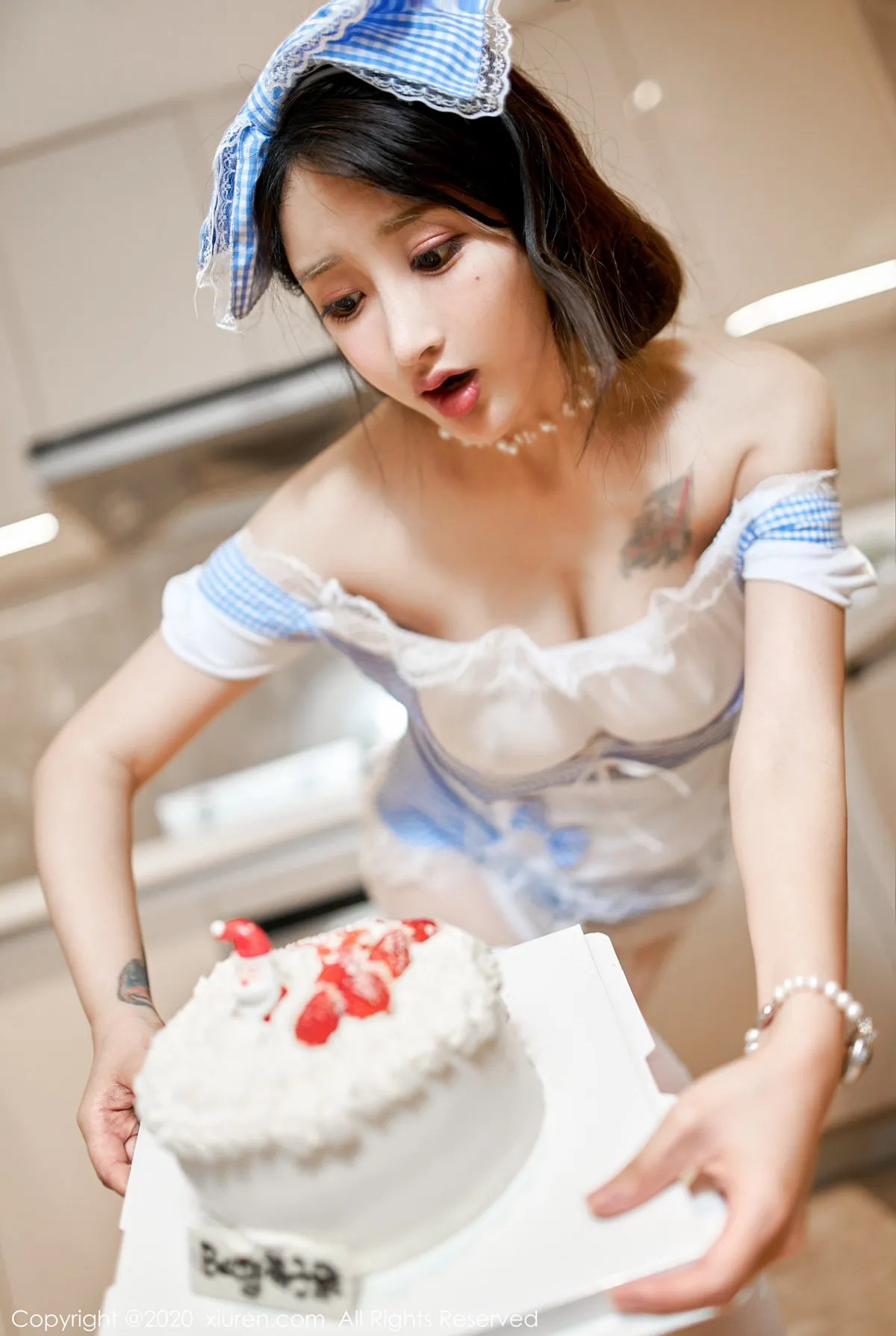  XIUREN秀人网 N0.1936 Betty林子欣第6张