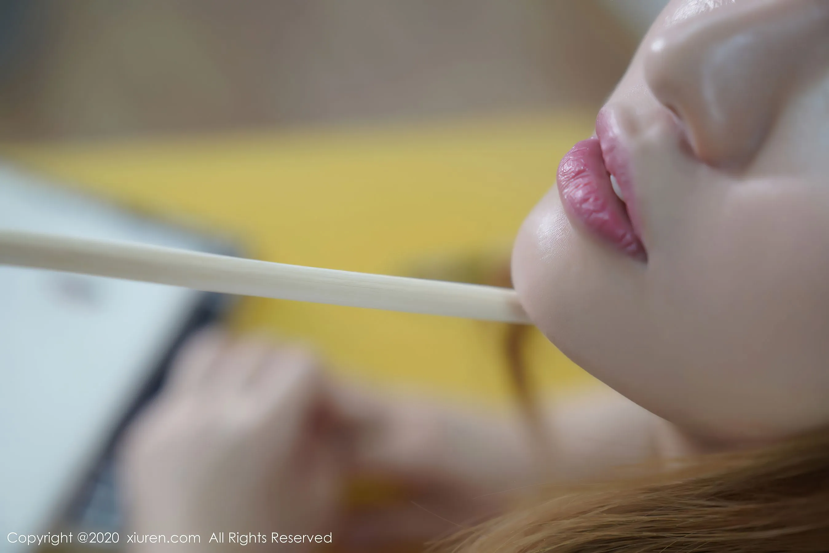  秀人 No.2776 @果儿Victoria&@周大萌第33张