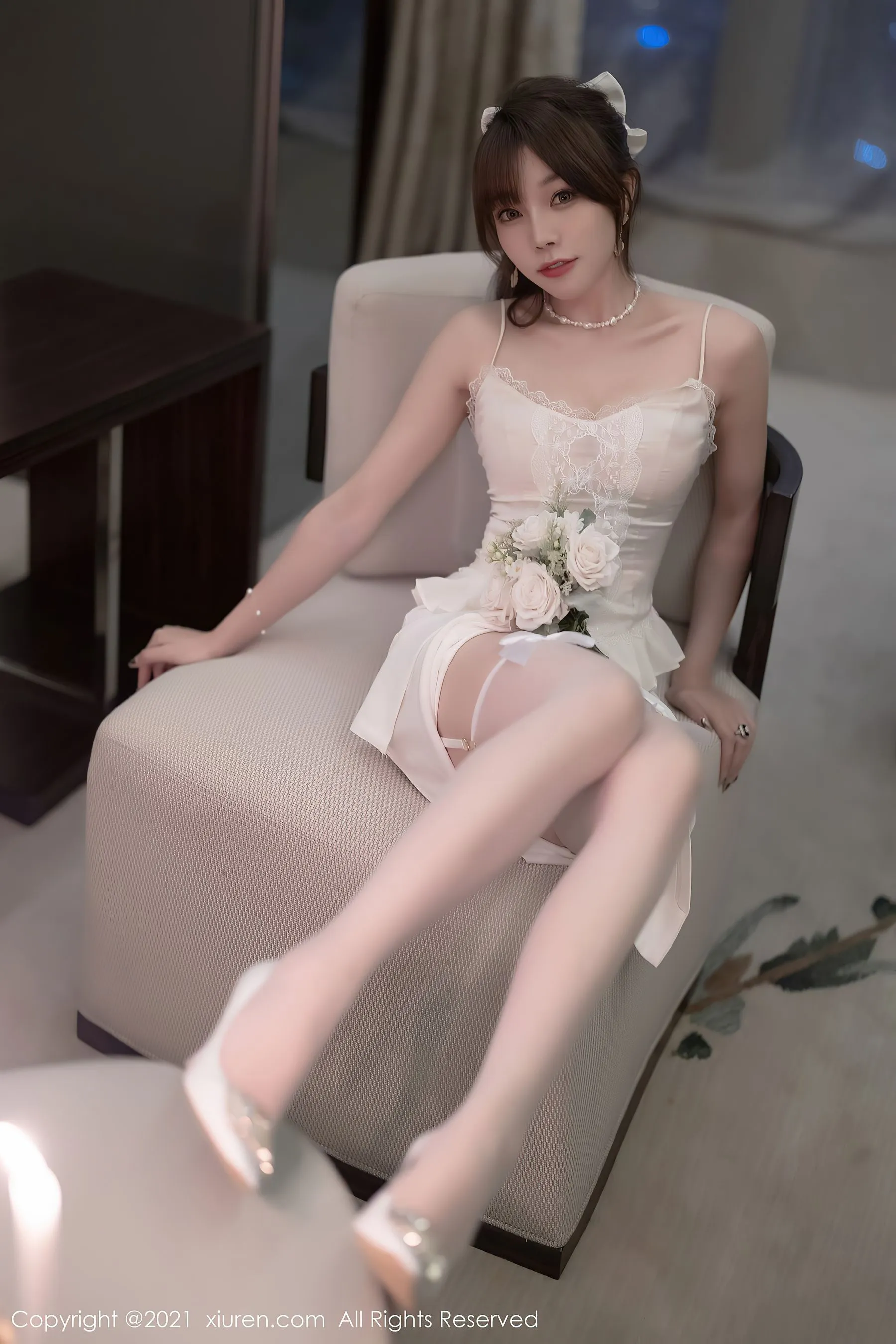 秀人 No.4269 芝芝Booty第5张