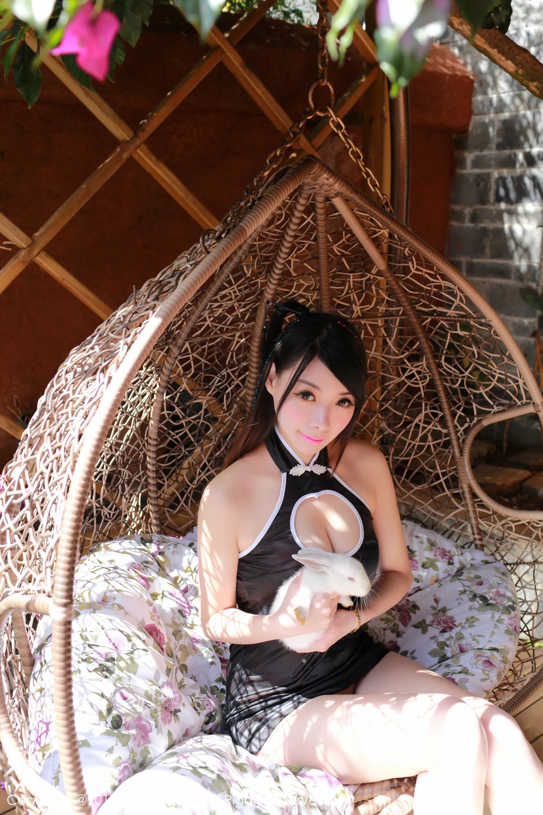 MARA醬《丽江旅拍》旗袍系列 秀人网 No.229第14张