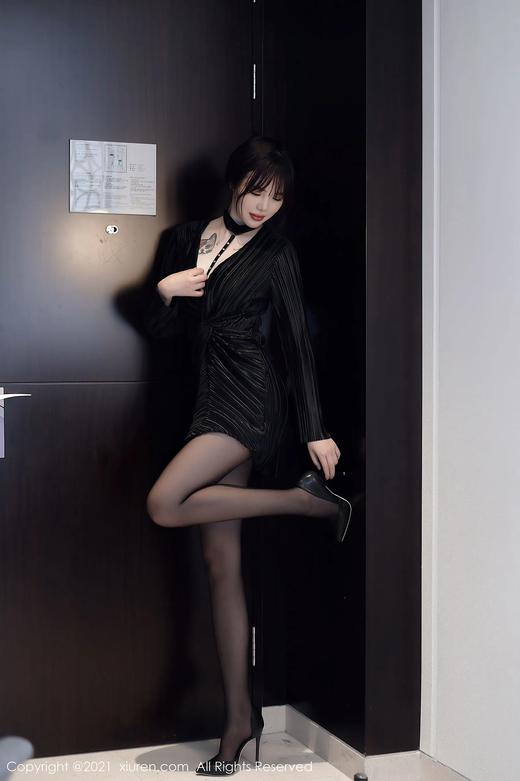 秀人 No.4080 Arude薇薇第15张