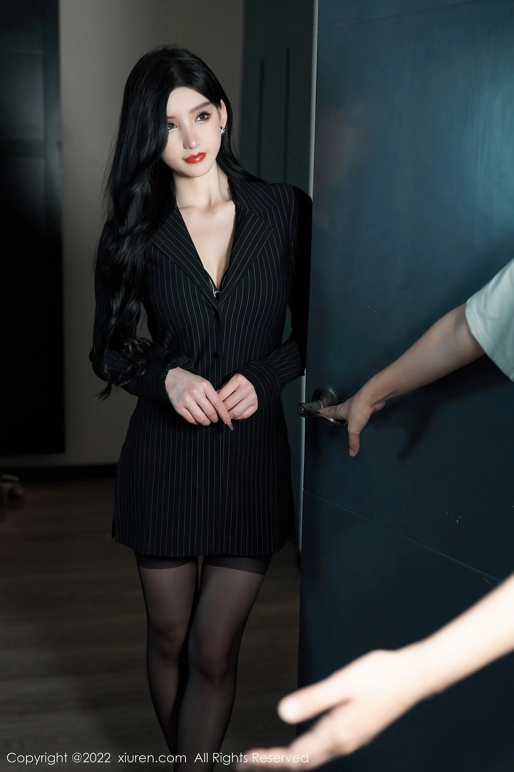  秀人网 No.5133 周于希Sally第21张