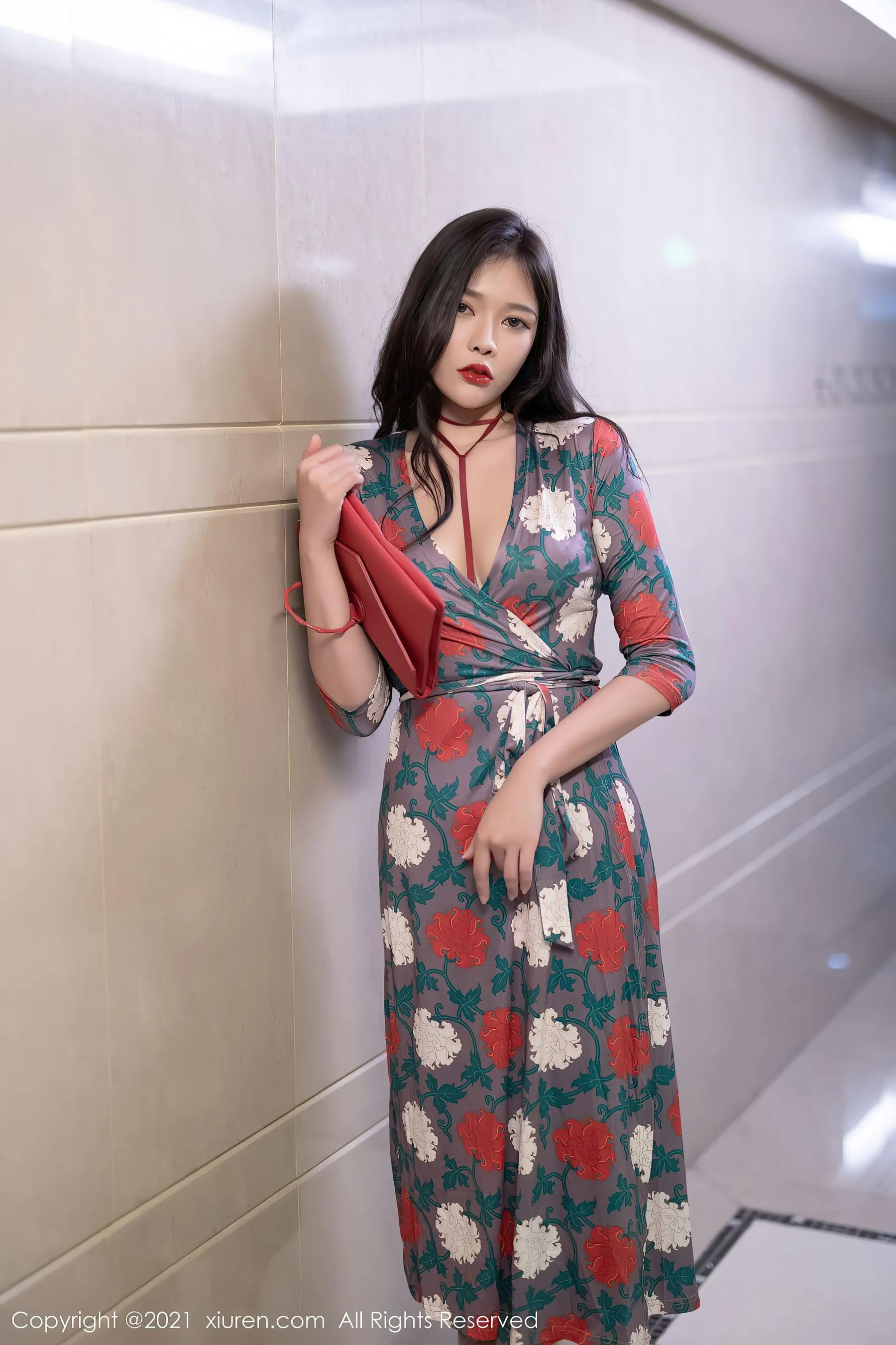 秀人 No.3562 娜比第22张