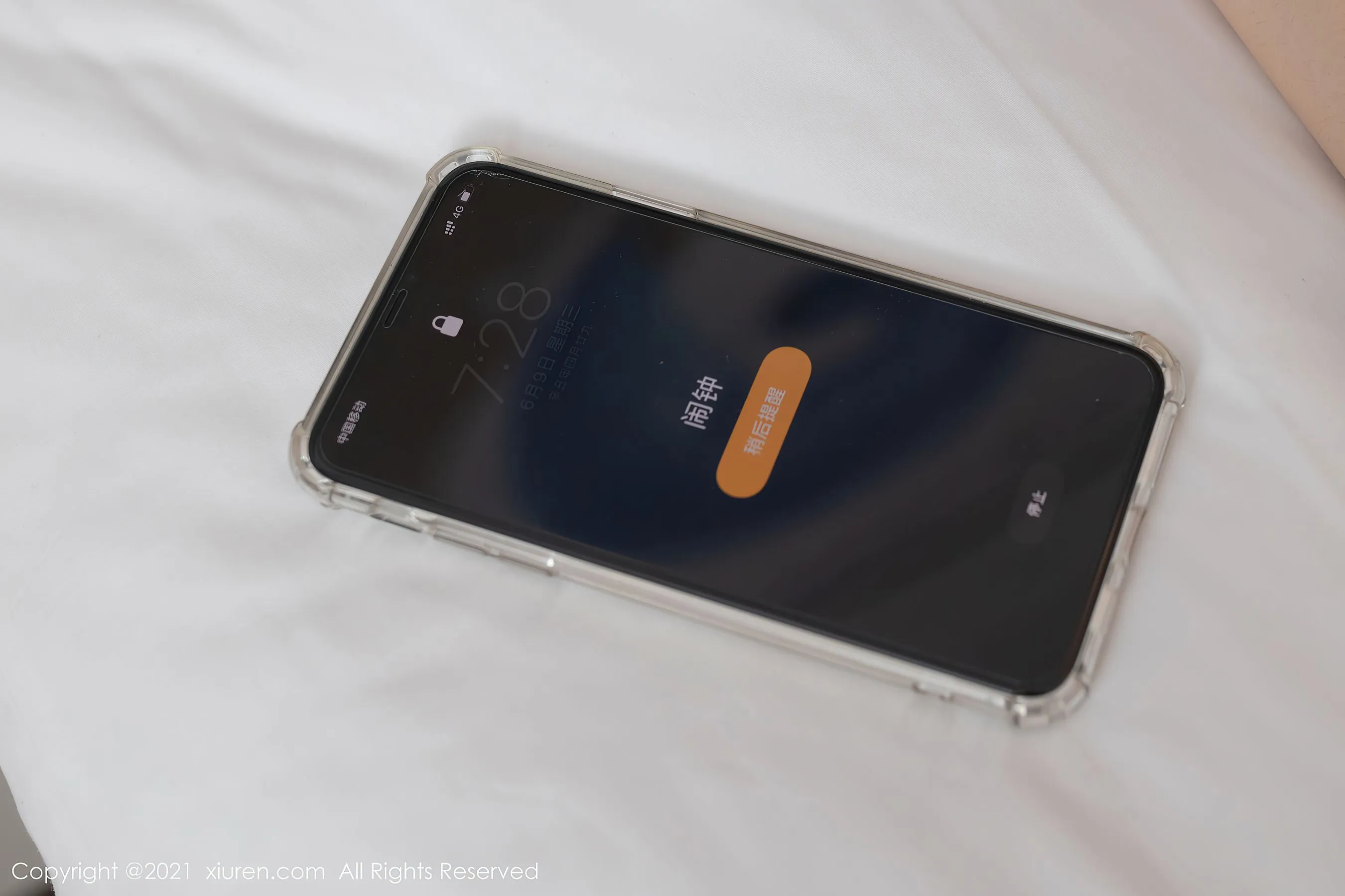  秀人 No.3902 安然Maleah第22张