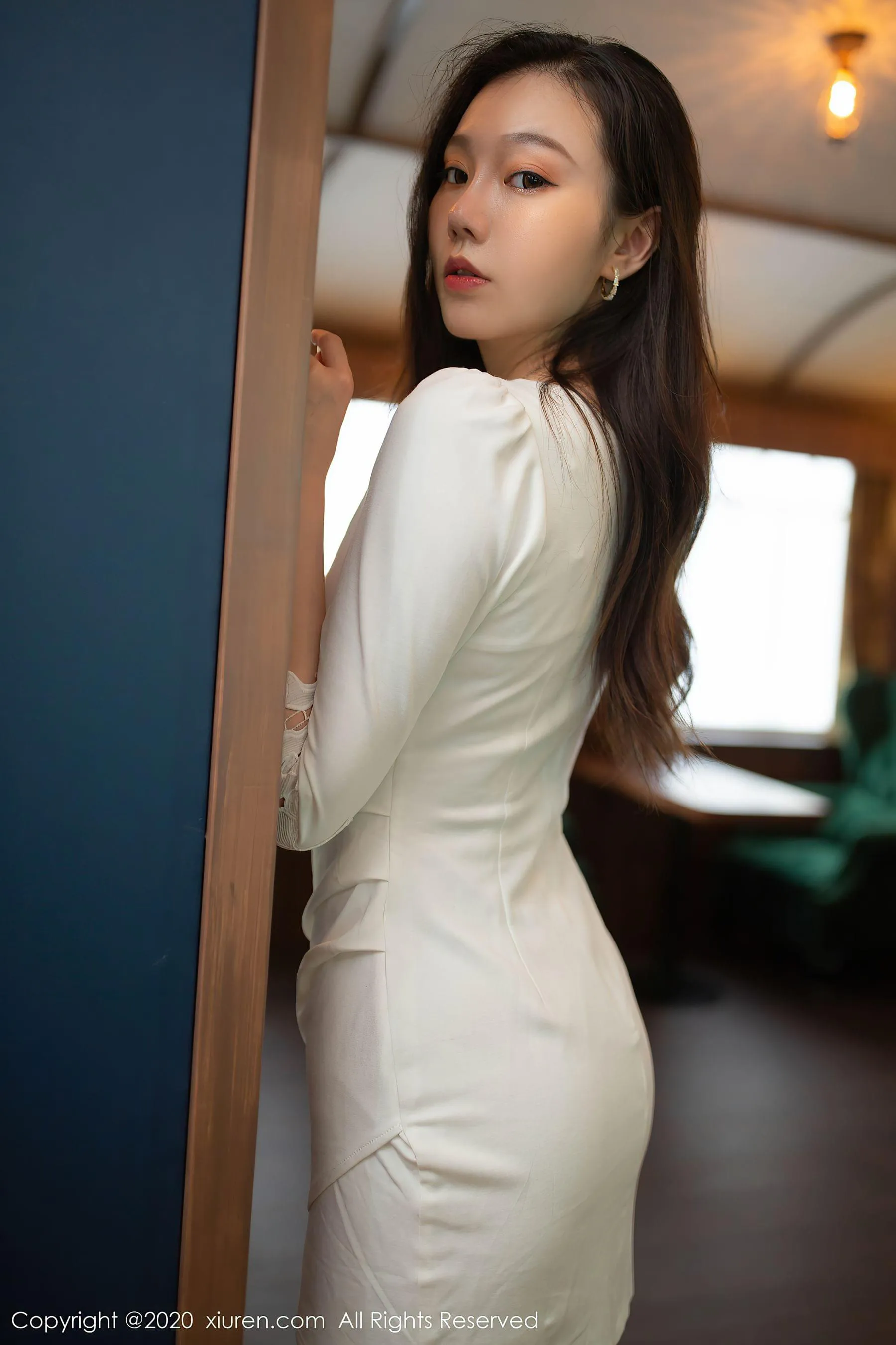  秀人 No.2430 安然Maleah第13张