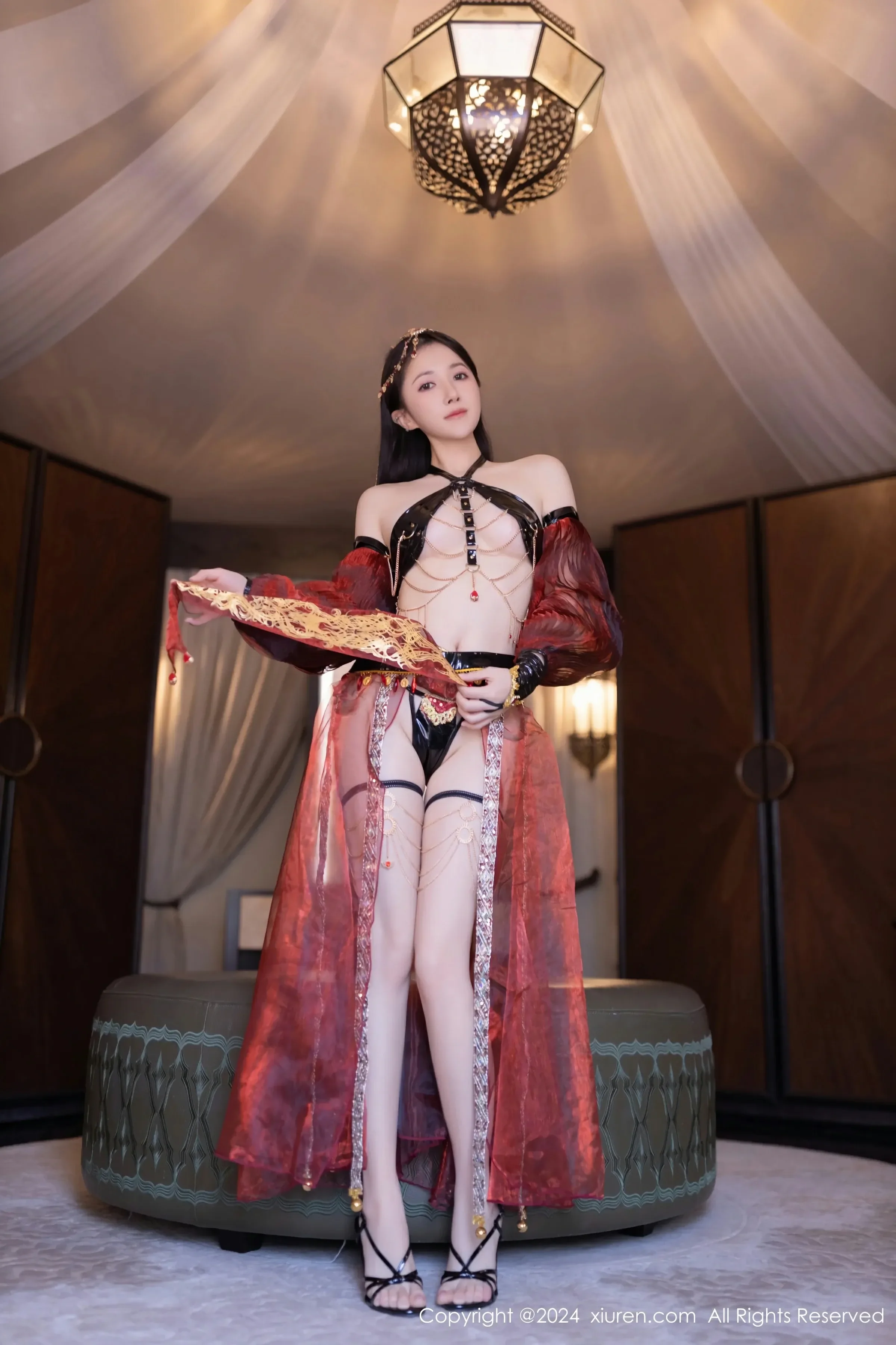  XiuRen 秀人 No.8778 鱼子酱Fish [80P]第5张