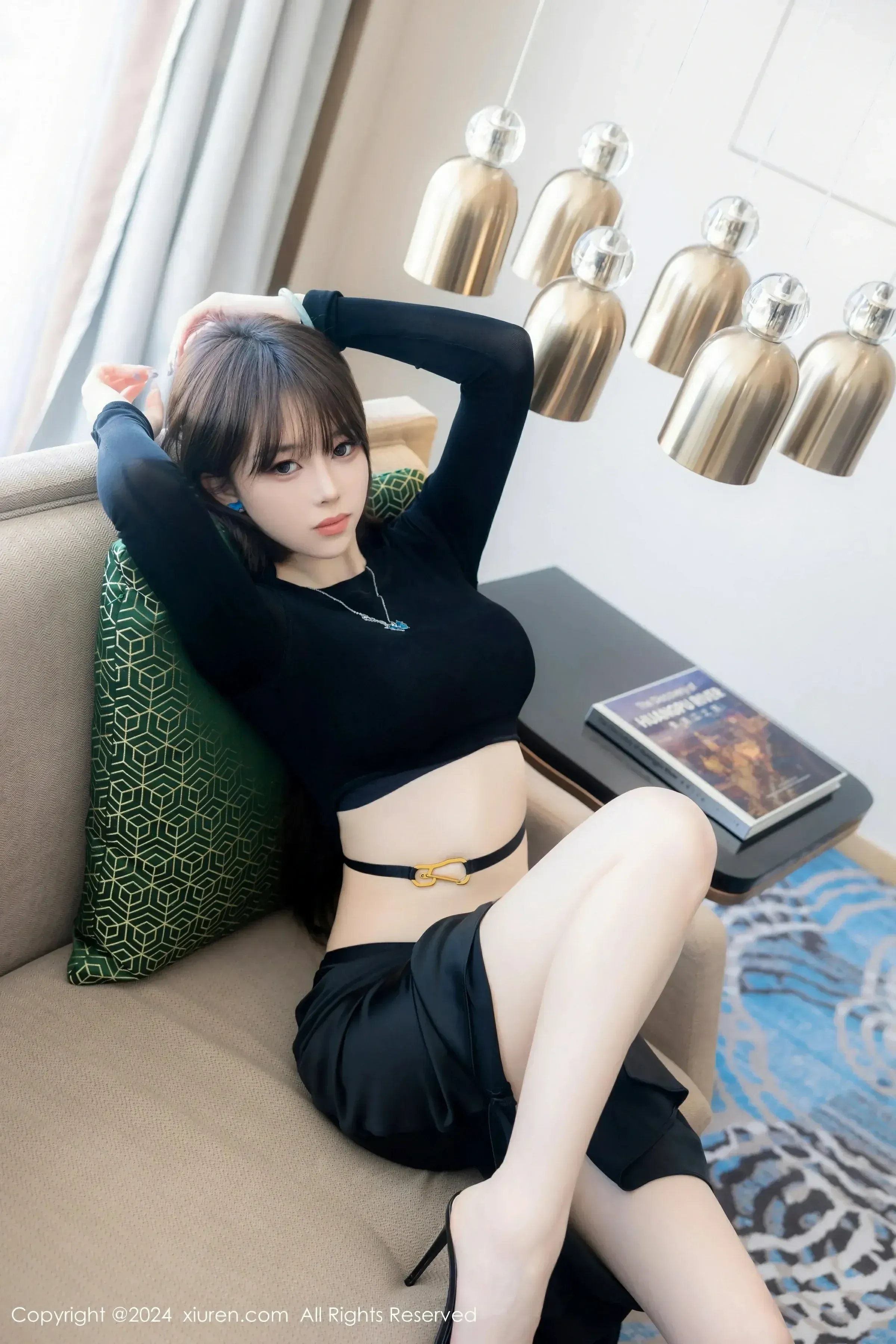  XiuRen 秀人 No.8661 奶瓶. [83P]第7张