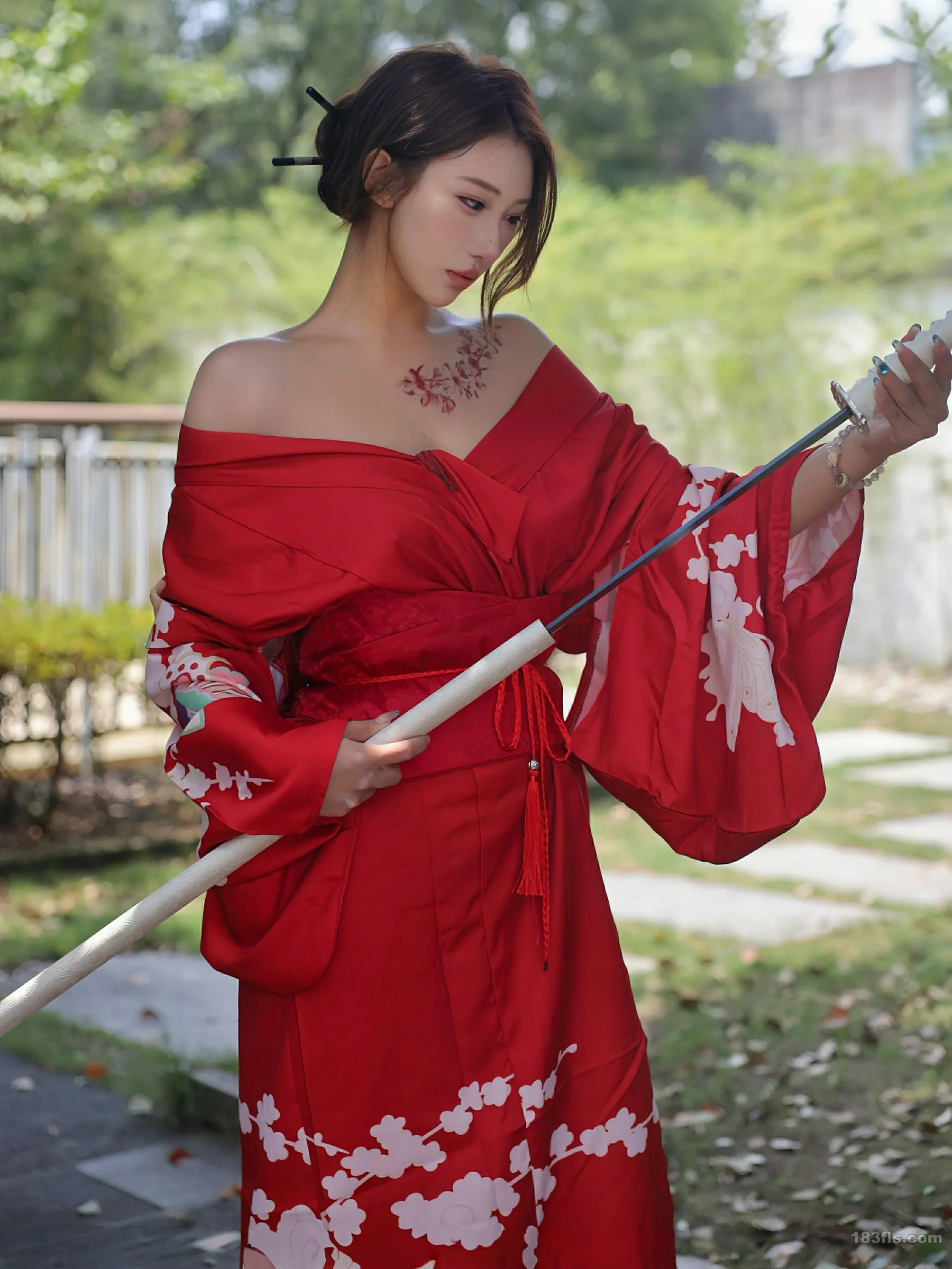  秀人网 No.10683 金允希Yuki [80P]第7张