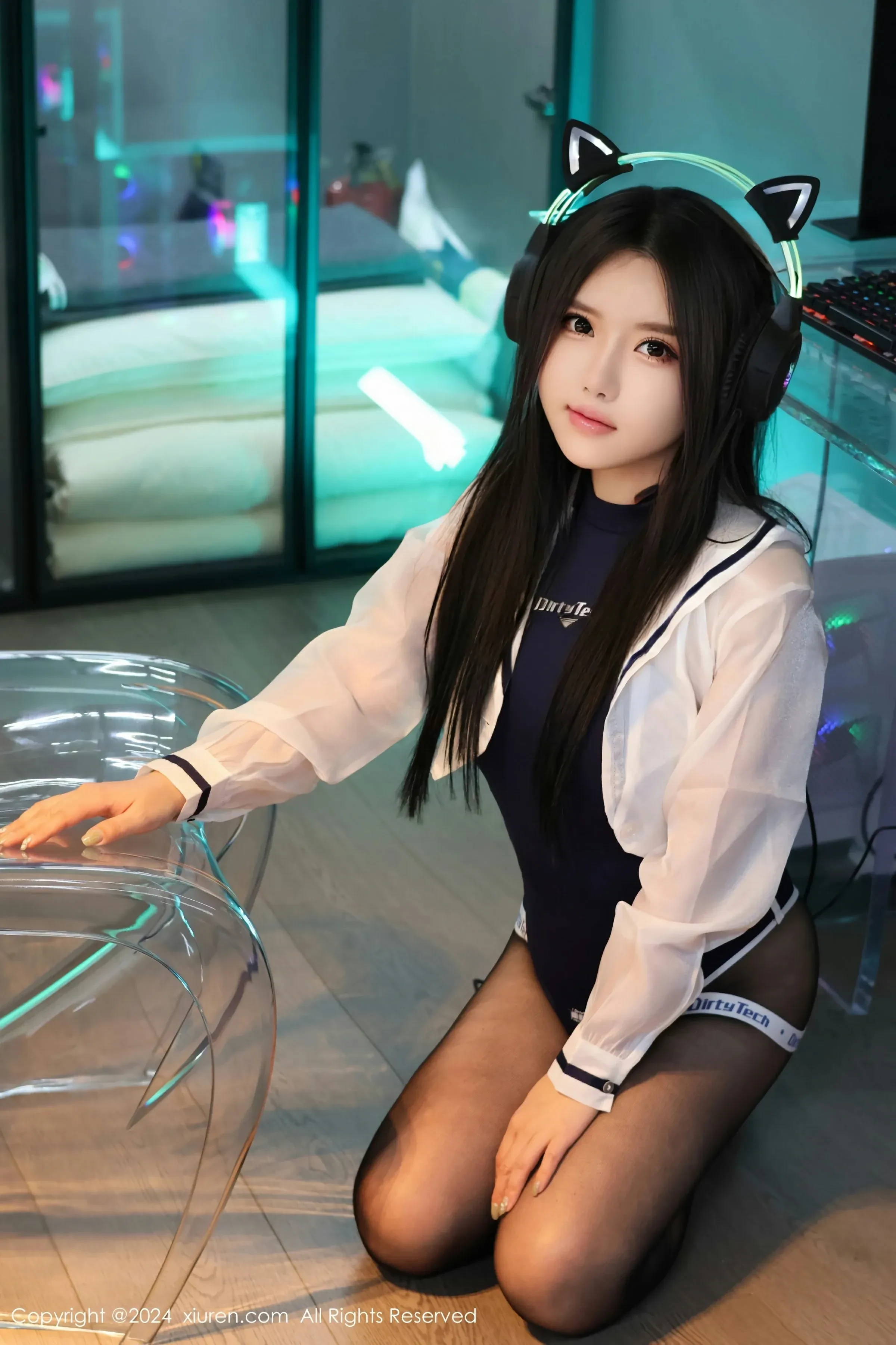  XiuRen 秀人 No.8432 小薯条nienie [84P]第8张