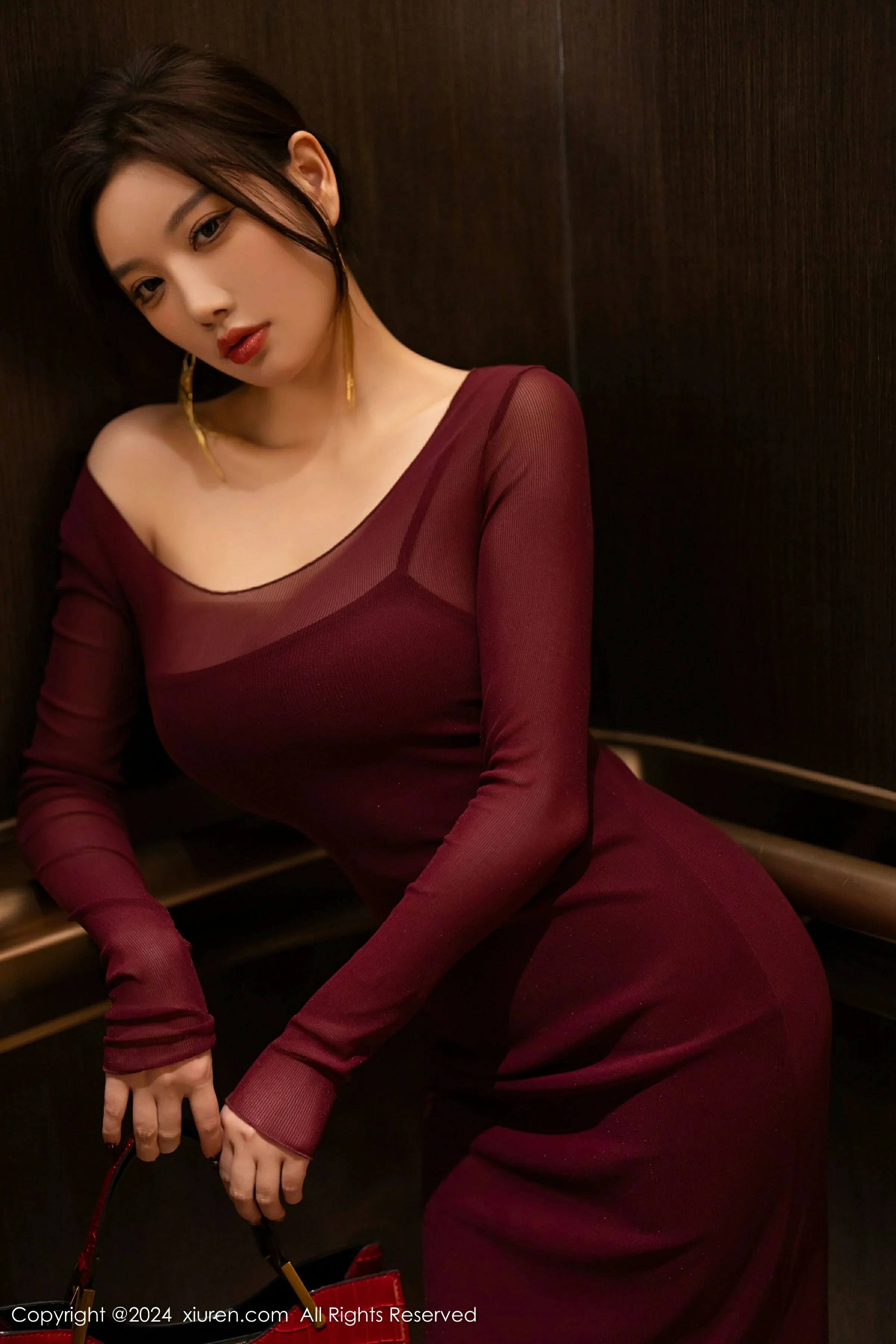  XiuRen 秀人 No.9348 杨晨晨Yome [82P]第2张