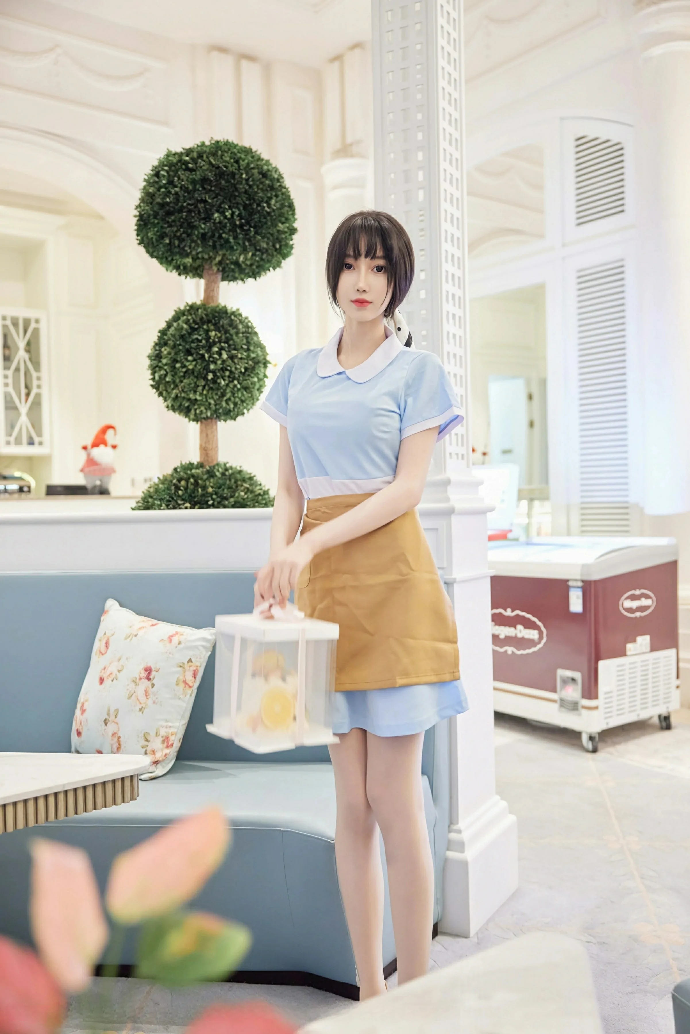  XiuRen 秀人 No.9864 玥儿玥er [82P]第2张