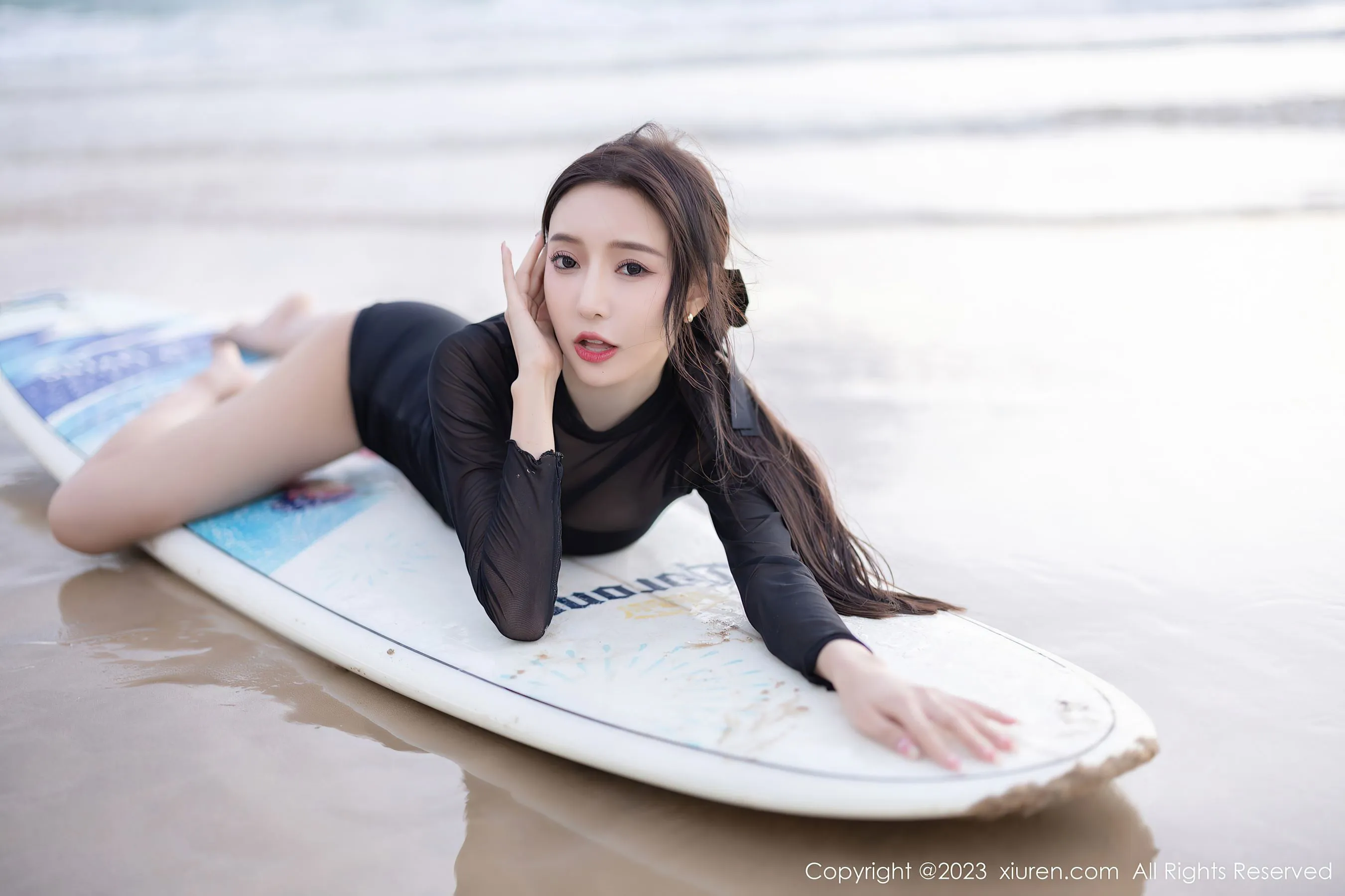 秀人网 No.6222 王馨瑶第11张