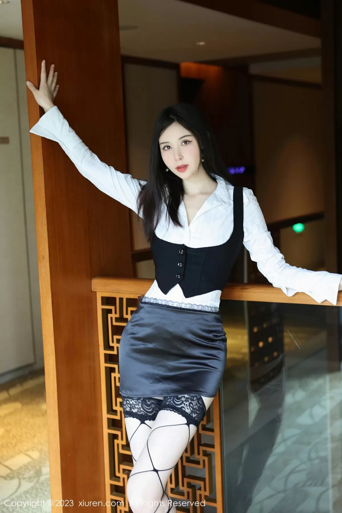  XiuRen 秀人 No.7525 曼柔 [78P]第1张