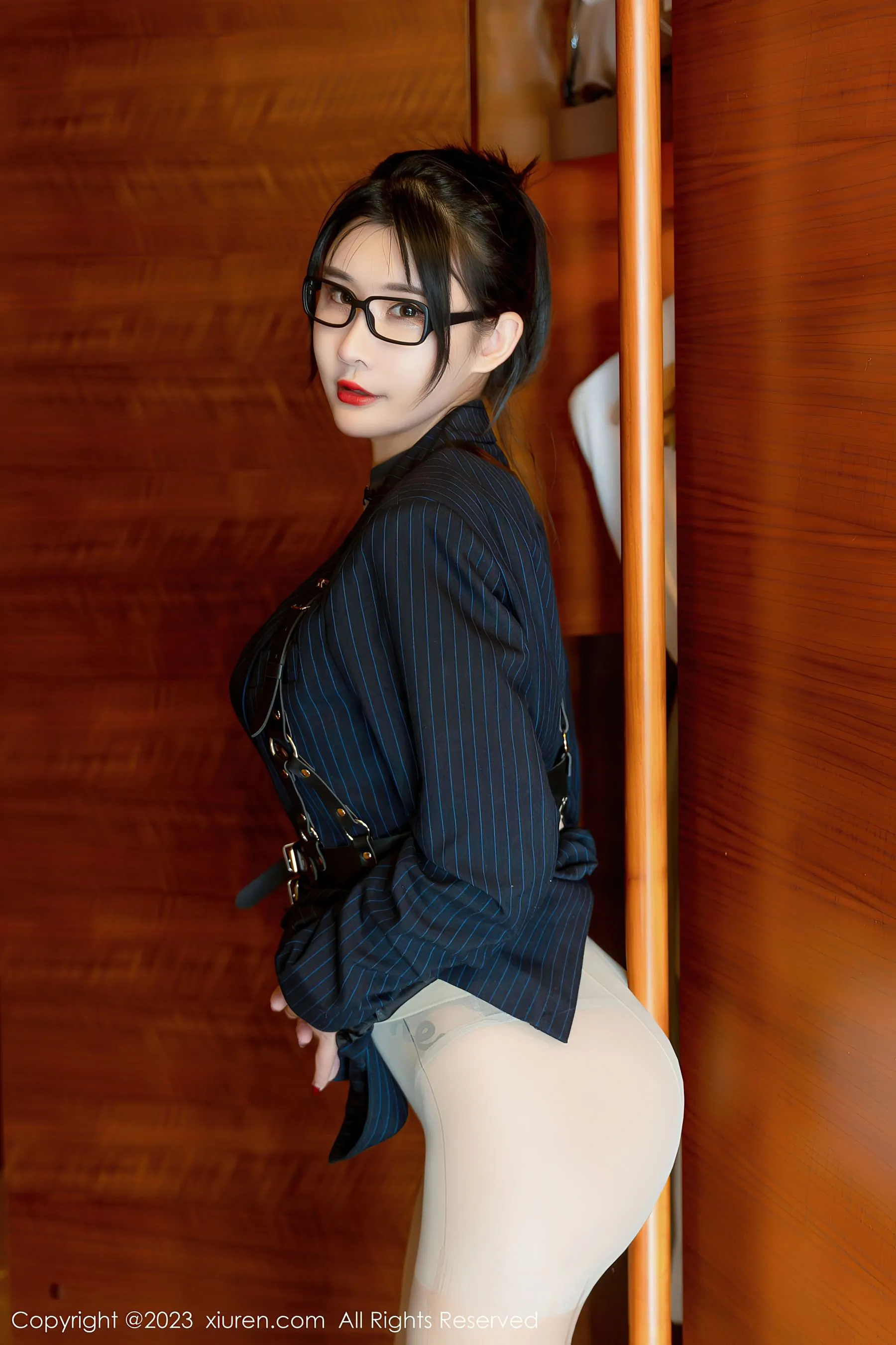 秀人网 No.6255 夏沫沫tifa第13张