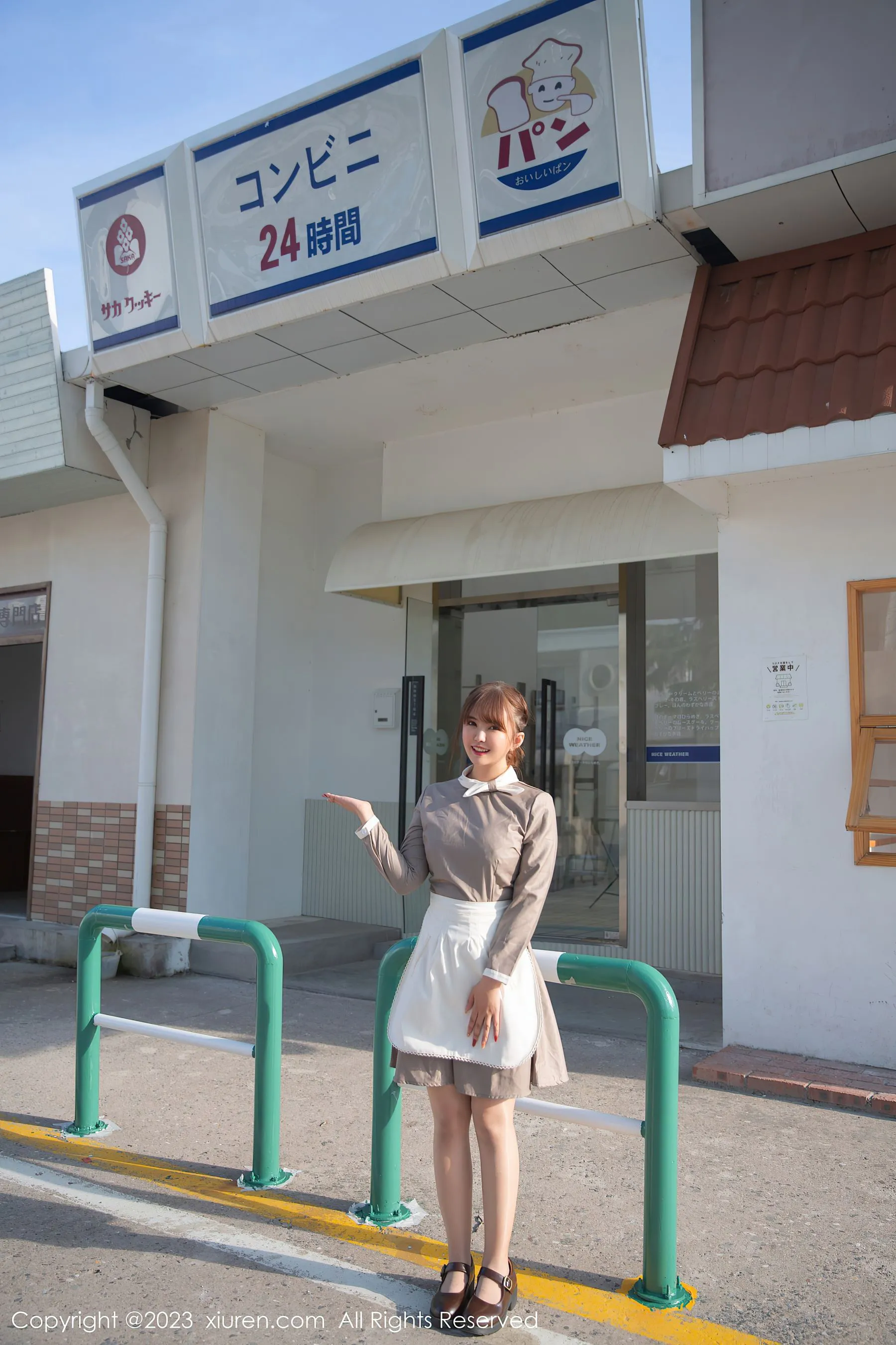 秀人网 No.6146 张思允Nice第22张