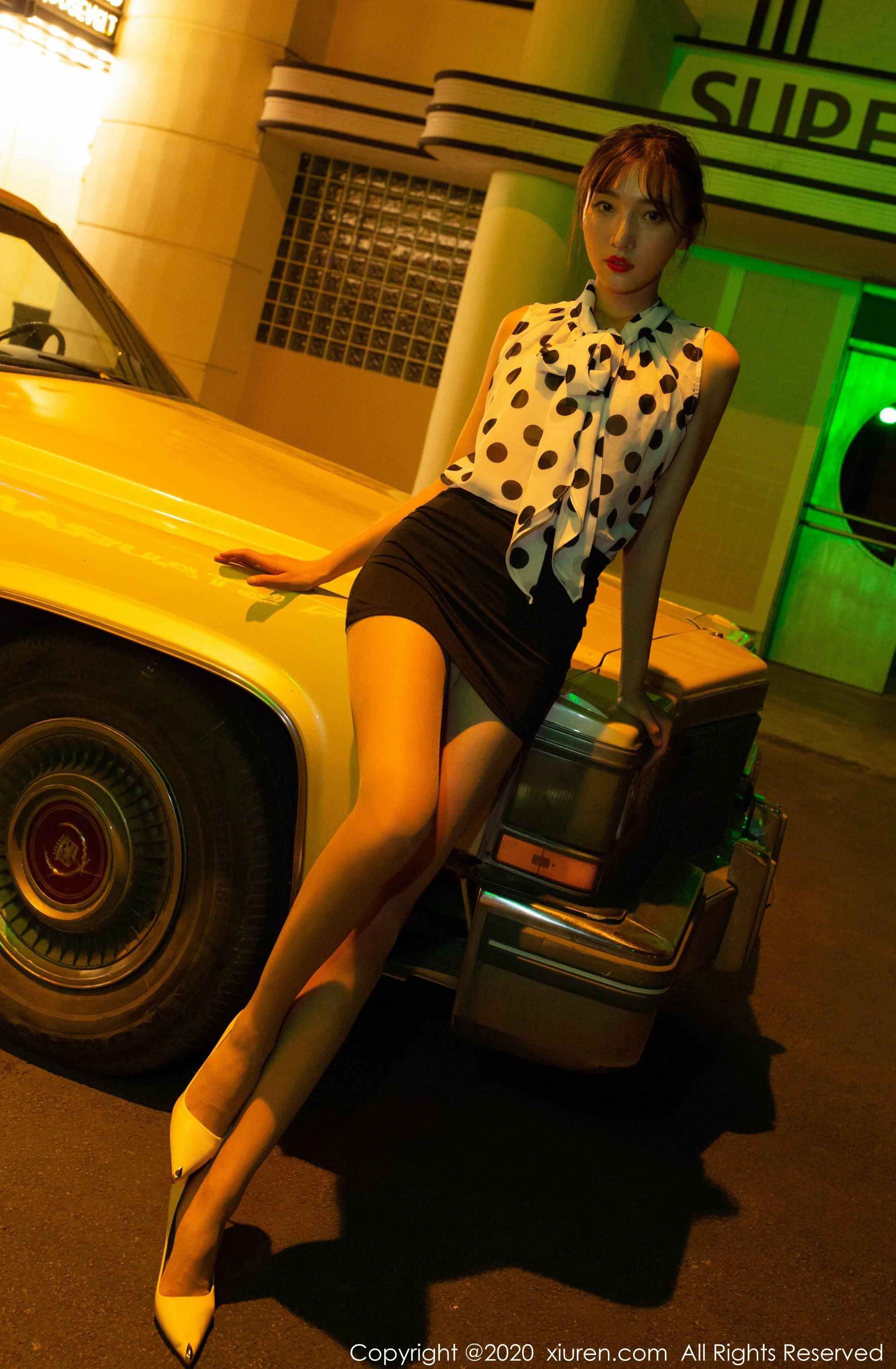  XIUREN秀人网 NO.2222 陆萱萱第5张