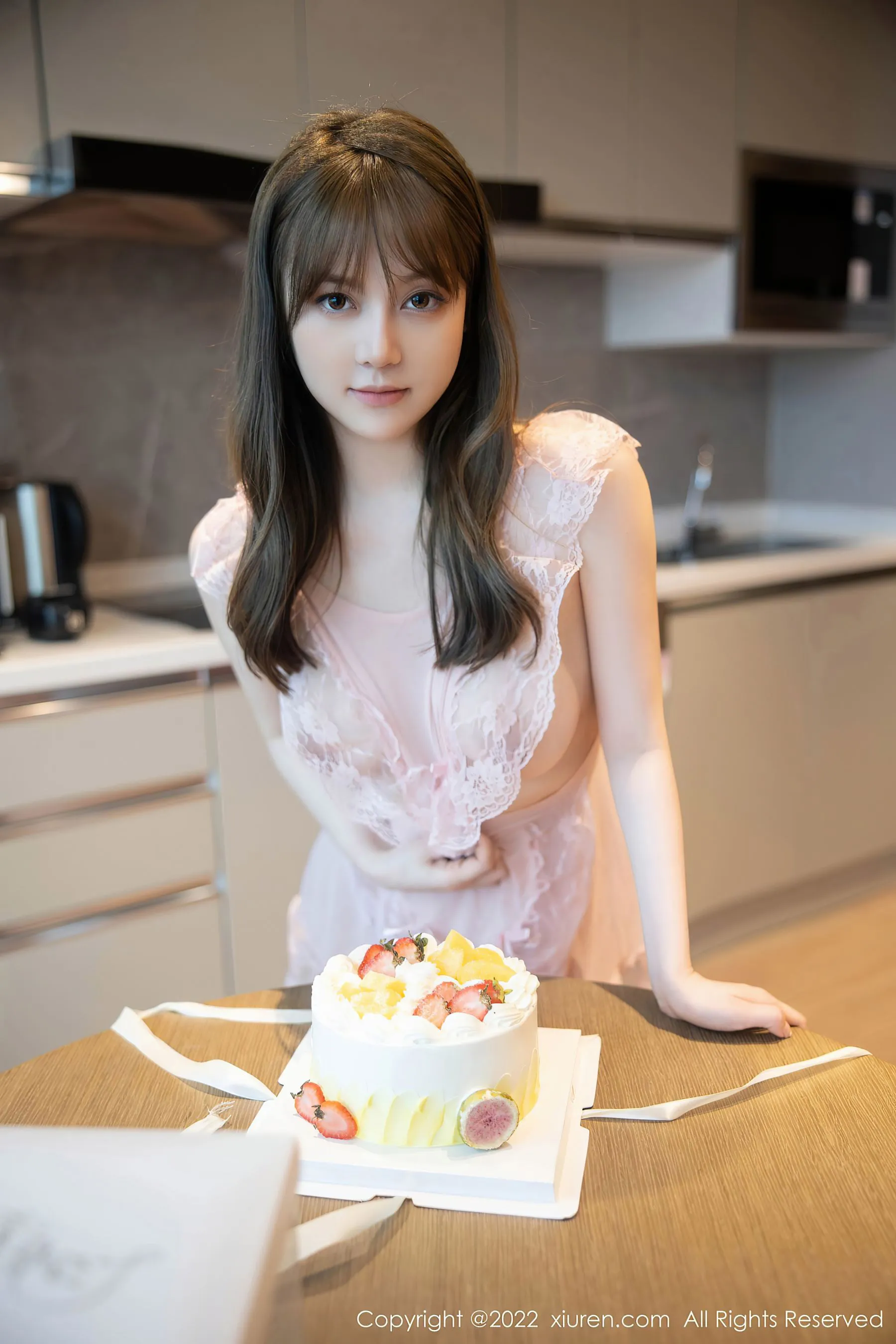 秀人网 No.5497 豆瓣酱 美臀丰腴第25张