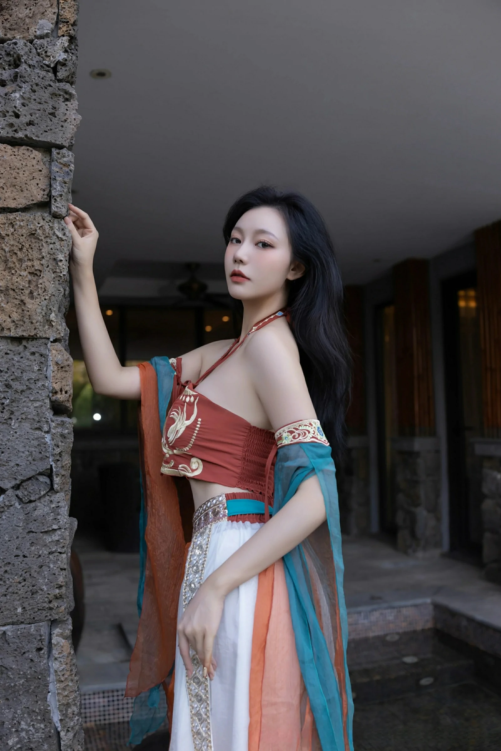  XiuRen 秀人 No.9757 安然anran [81P]第1张