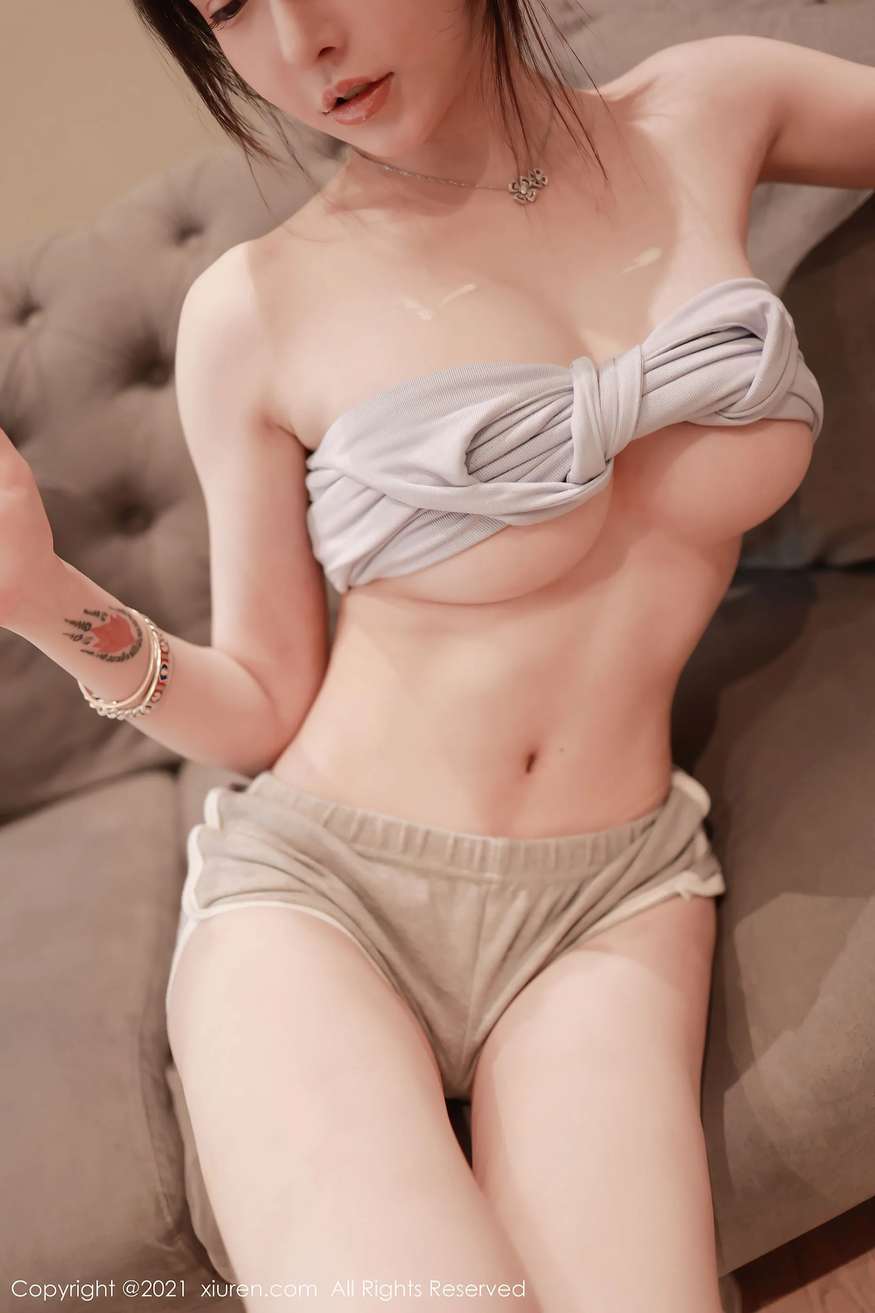 秀人 No.3706 玉兔miki第16张