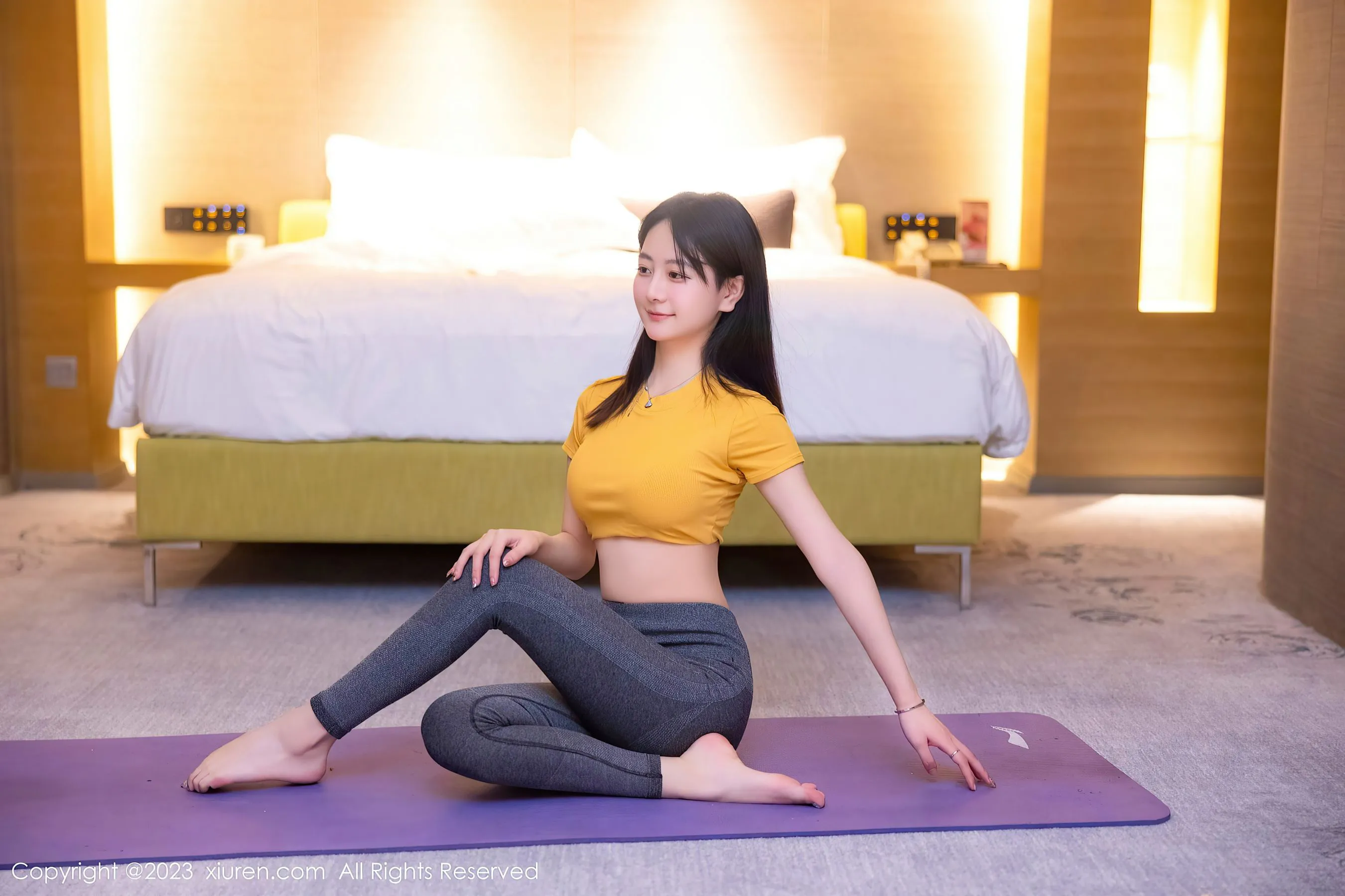 秀人网 No.6488 谢小蒽第28张