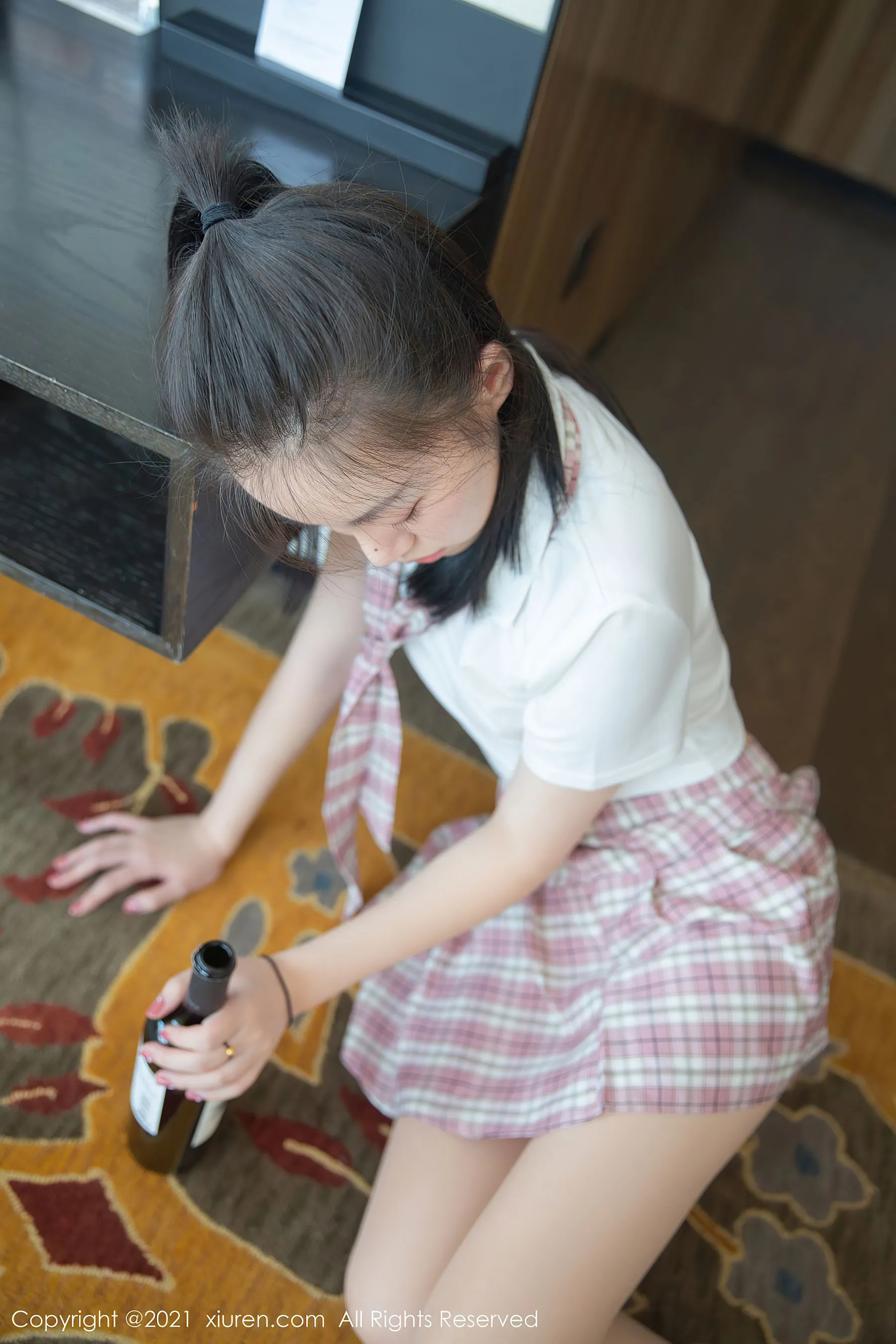 秀人 No.3981 一颗甜蛋黄a第8张