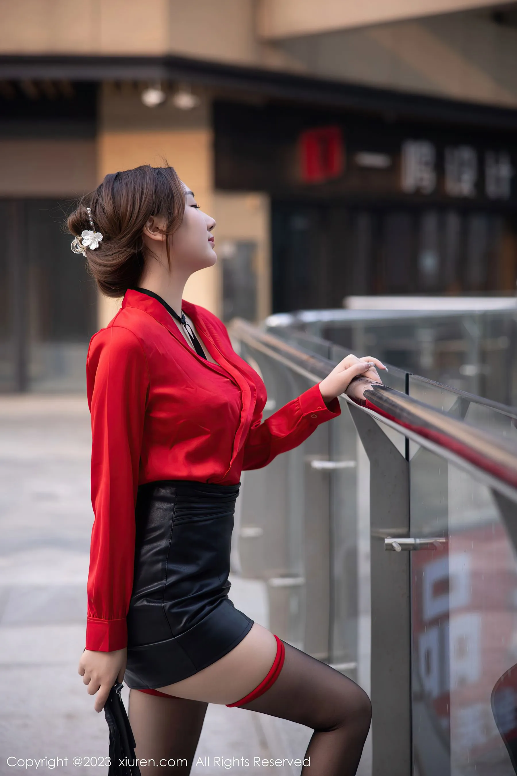 秀人网 No.6529 江真真第25张