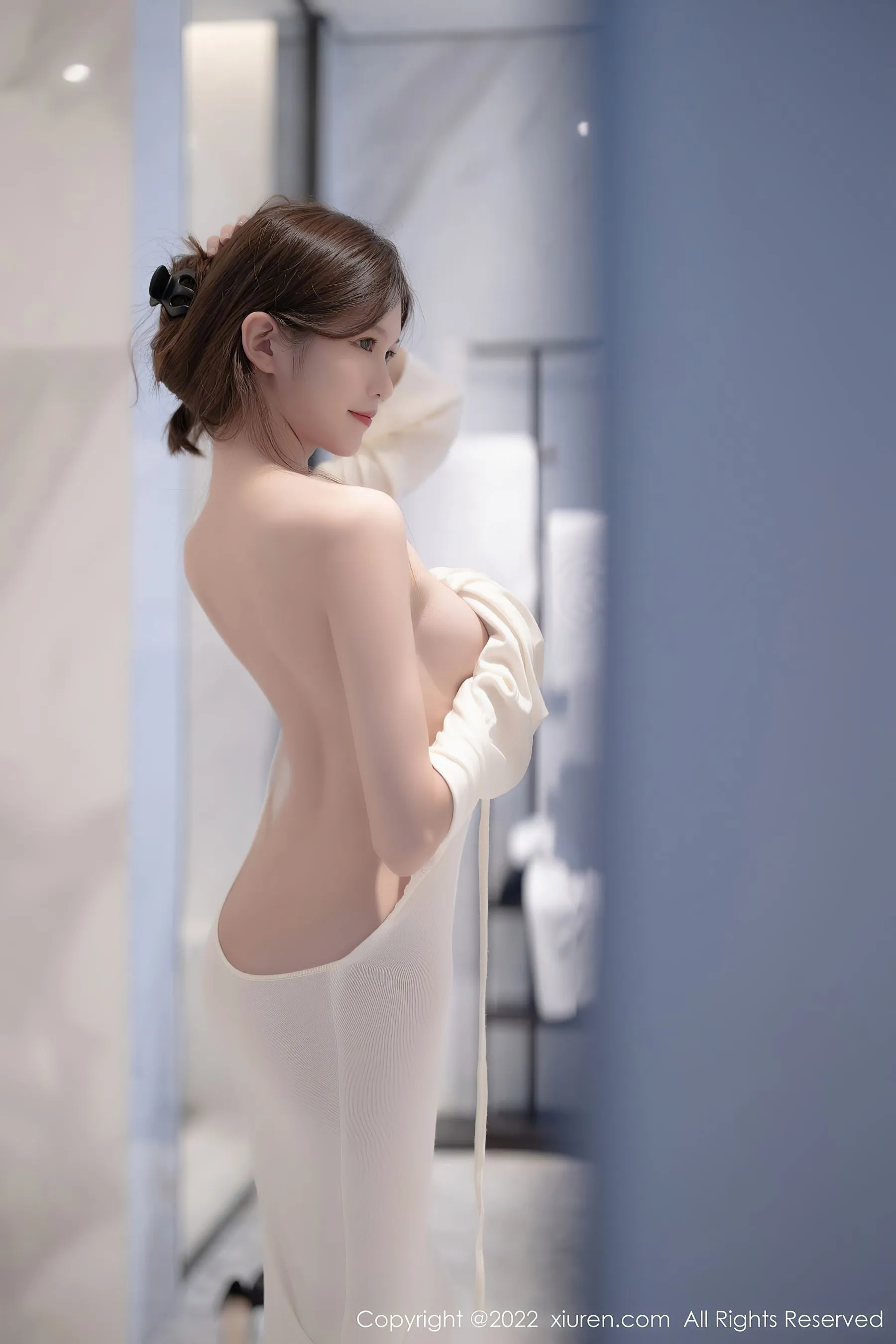  秀人网 No.4993 程程程- 厦门旅拍第17张