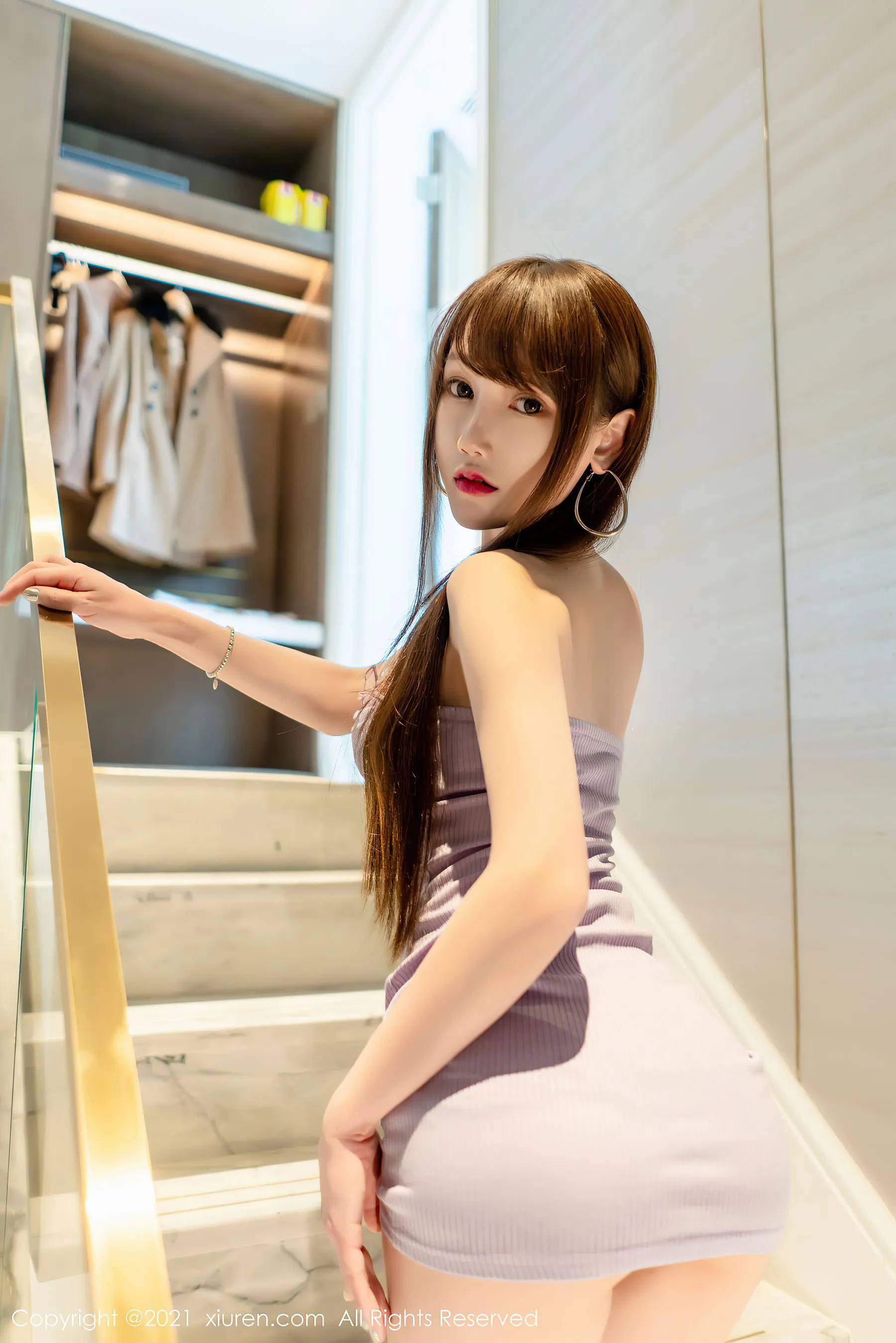 秀人 No.3025 星小兔Meetu第10张