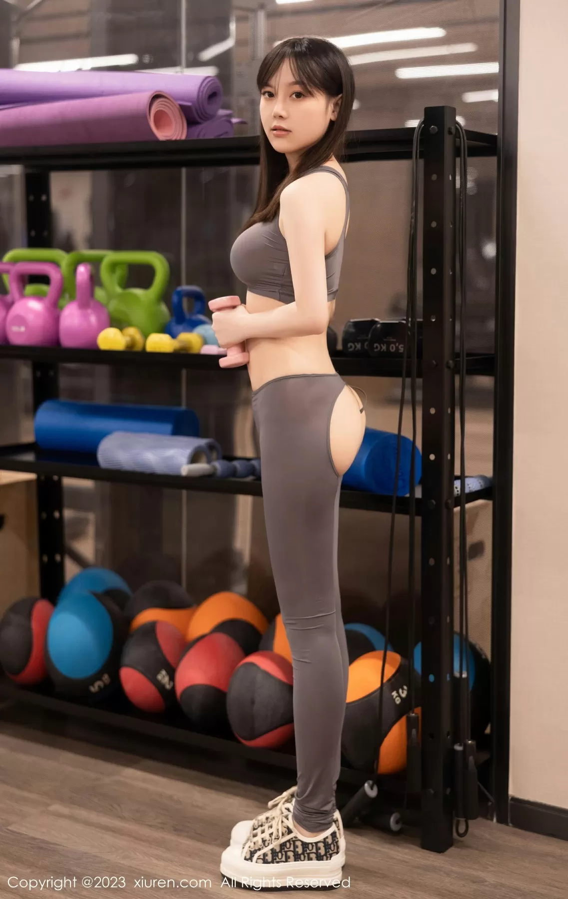  XiuRen 秀人 No.7543 豆瓣酱 [82P]第3张