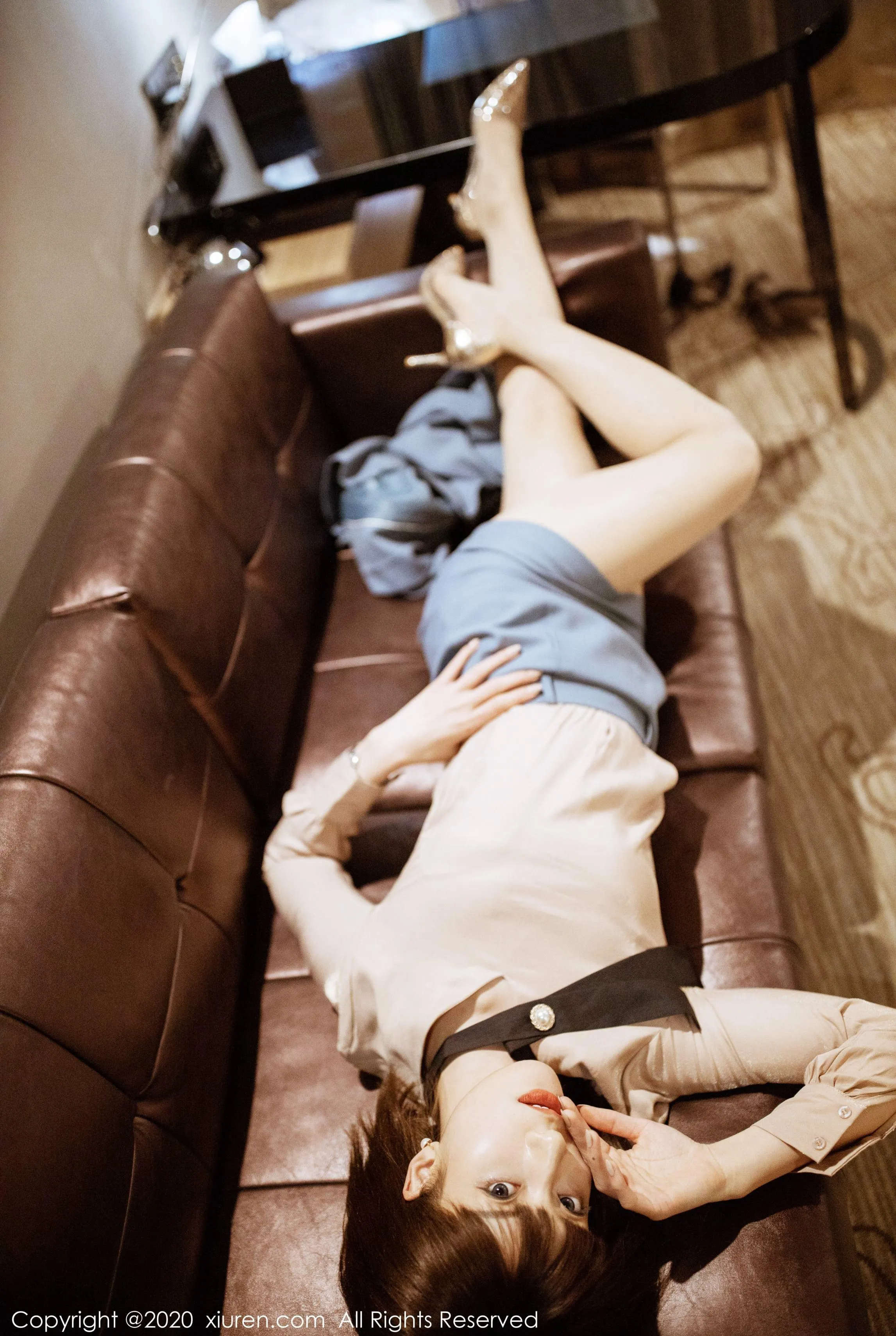  XIUREN秀人网 NO.2130 林文文yooki第9张