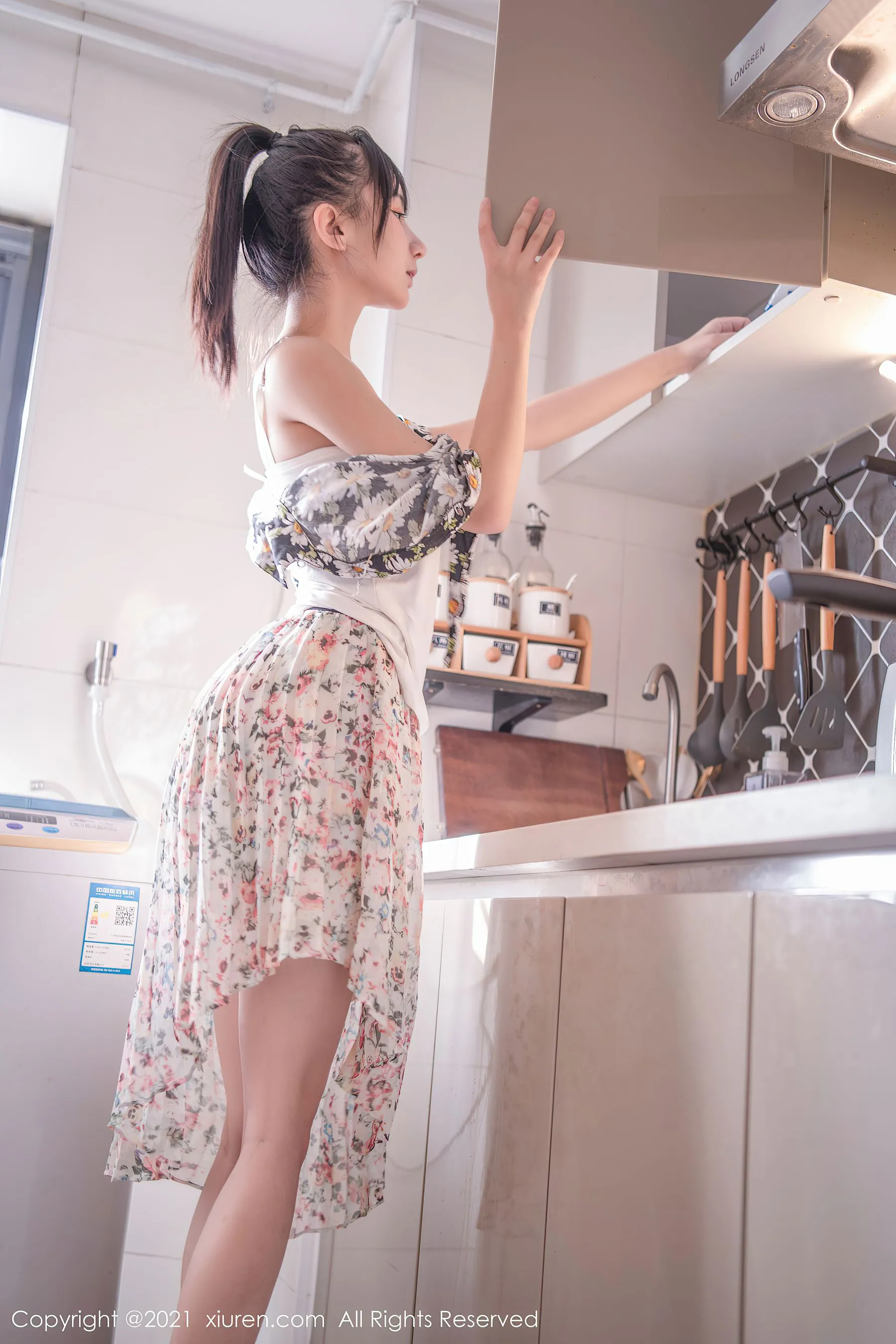  秀人 No.3711 小果冻儿第5张